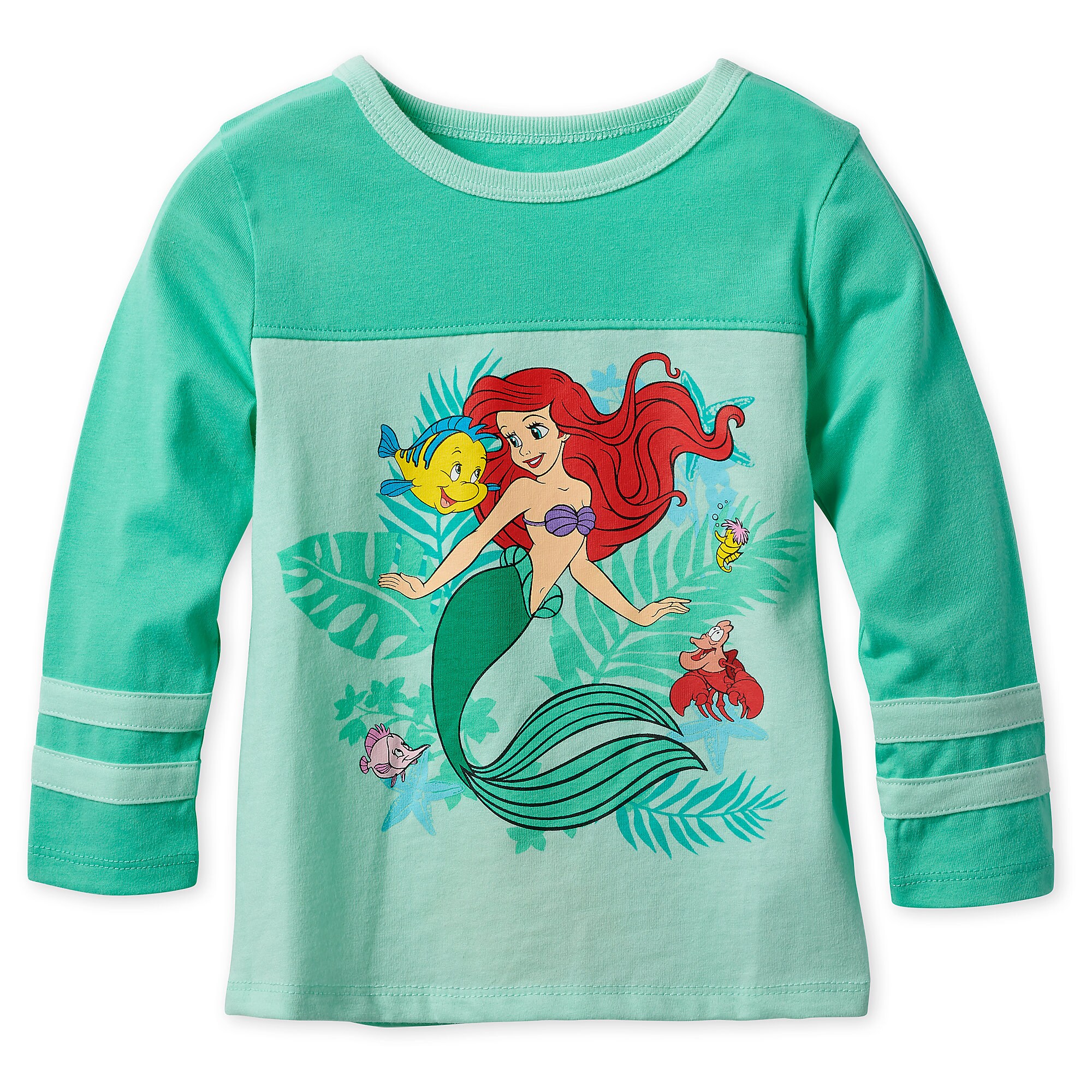 Ariel Long Sleeve T-Shirt for Girls