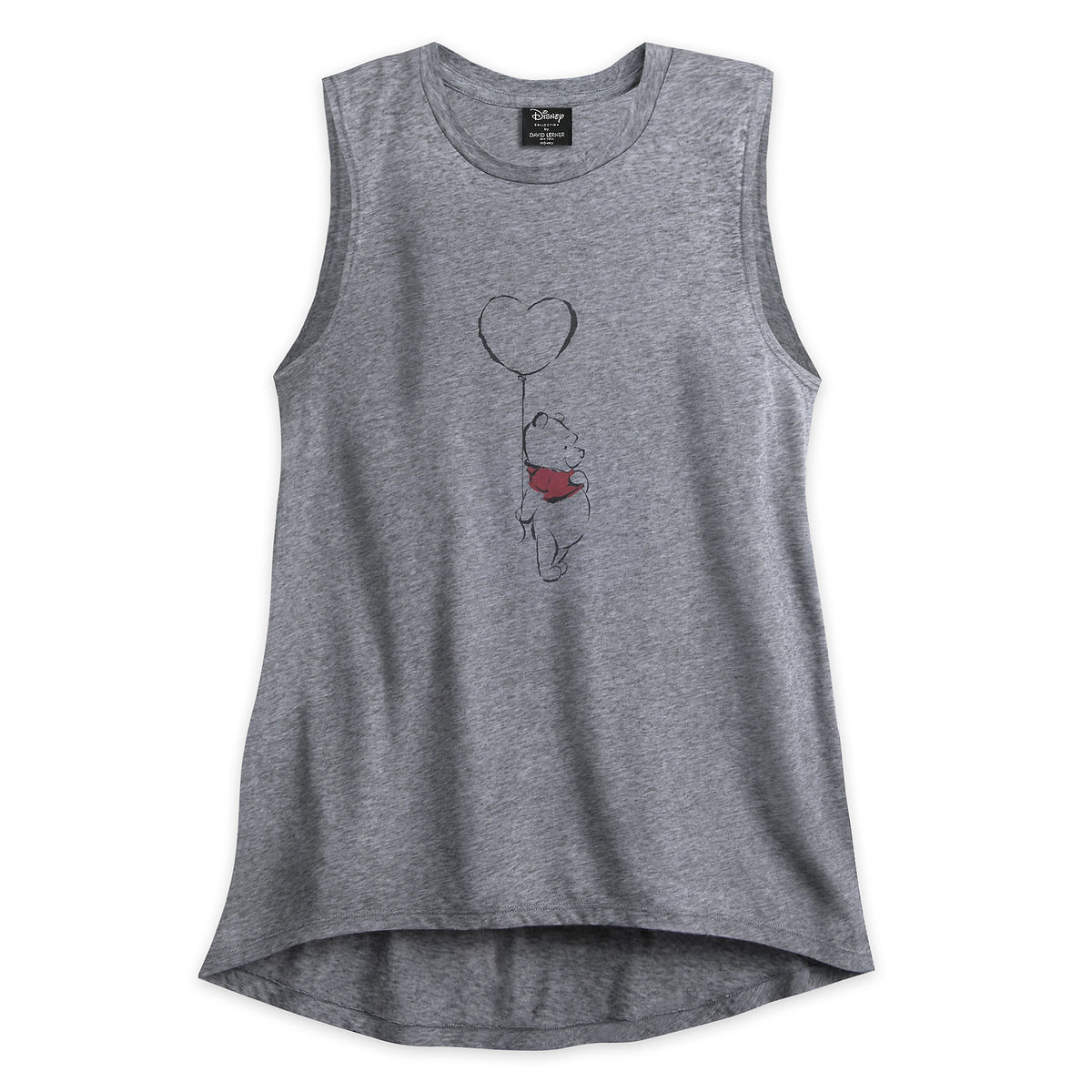 Product Image of Winnie the Pooh Tank Top for Women by David Lerner 1