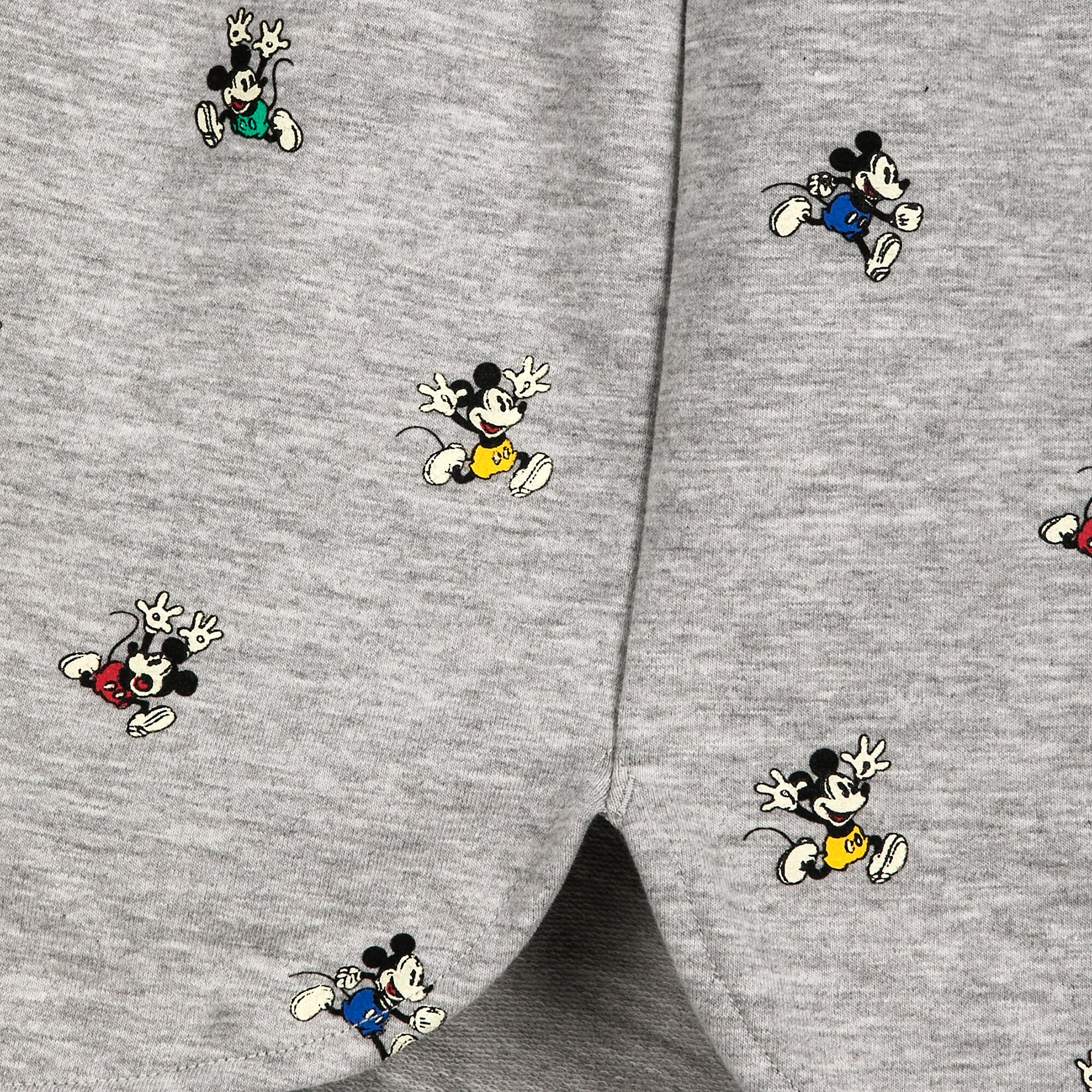 Mickey Mouse Shorts for Women