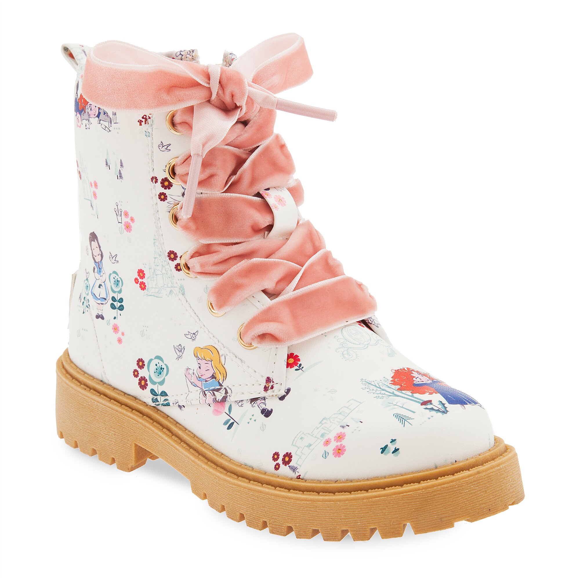 Disney Animators' Collection Boots for Girls
