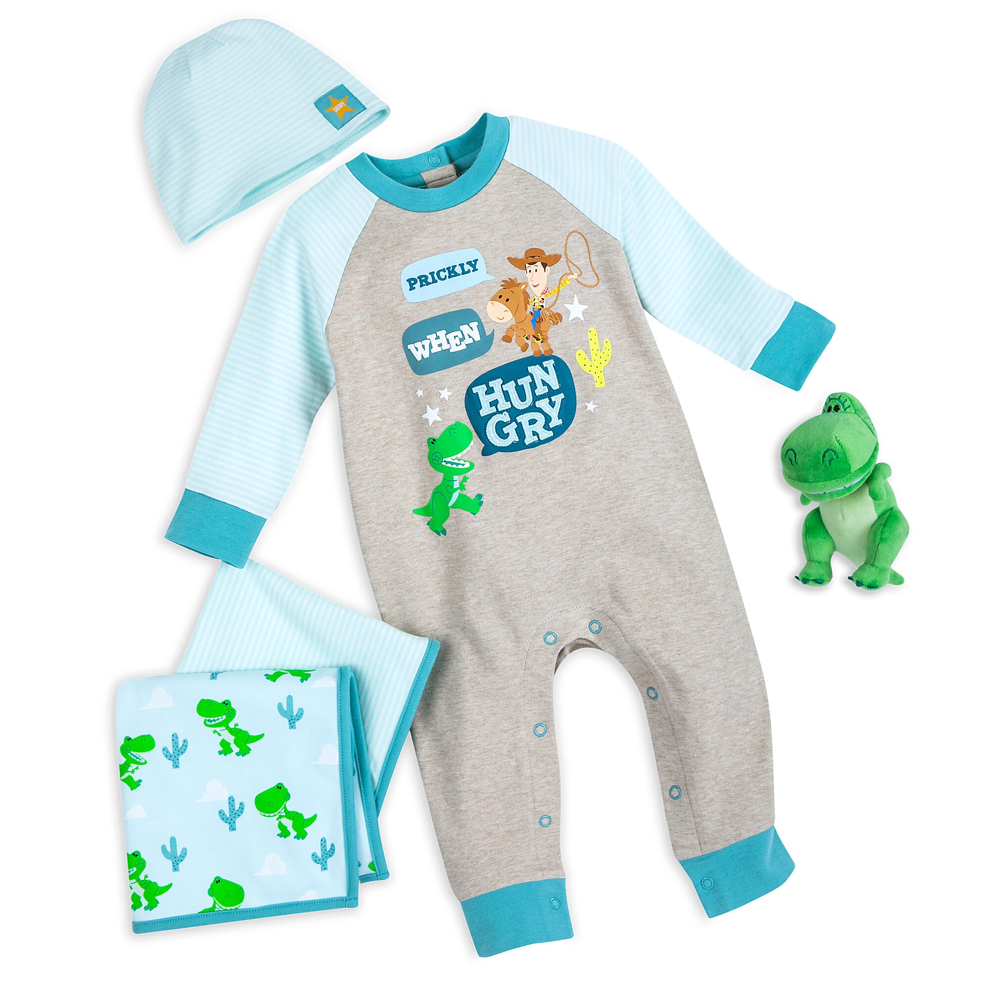 Woody Gift Set for Baby - Toy Story