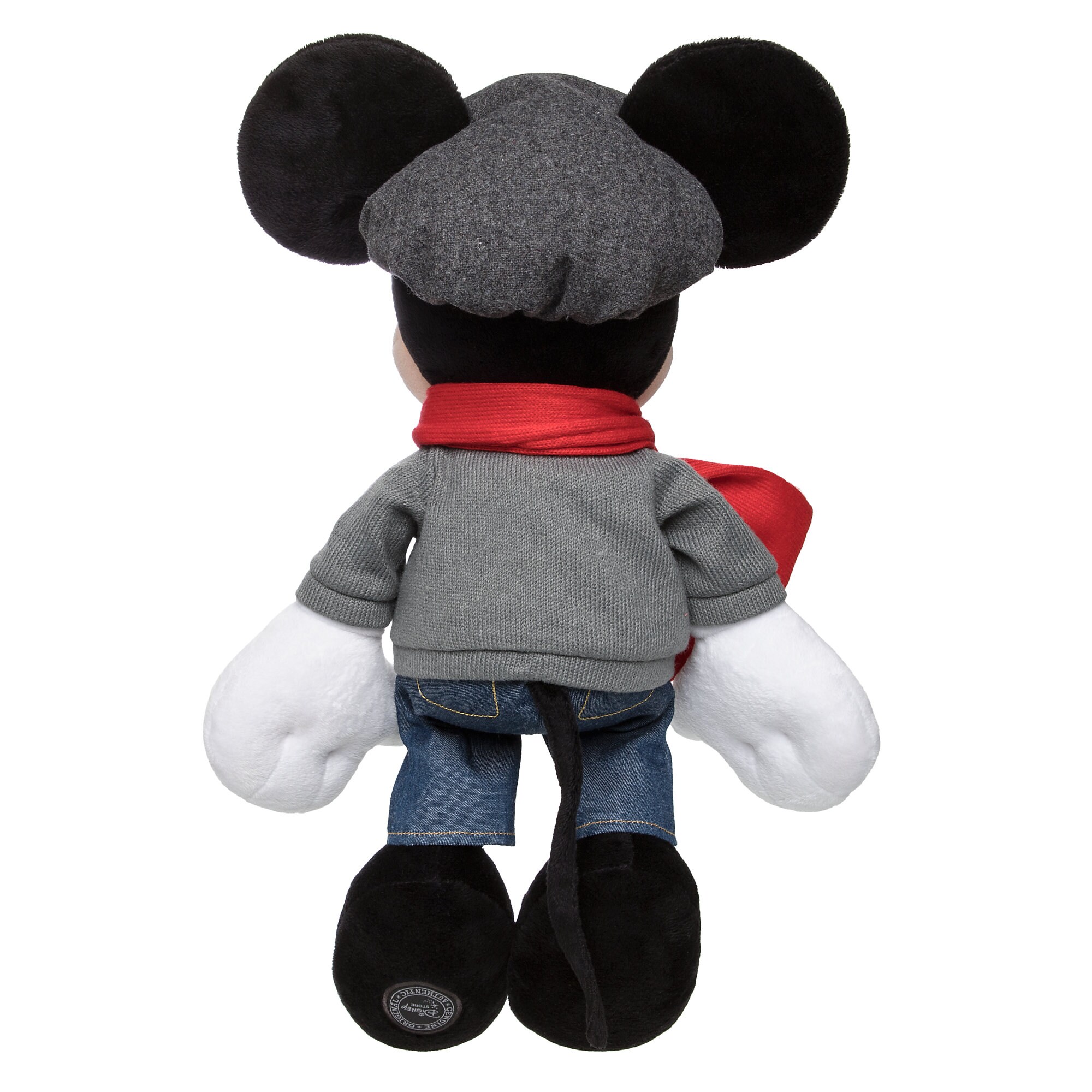 Mickey Mouse Plush - Chicago - 11 1/2''