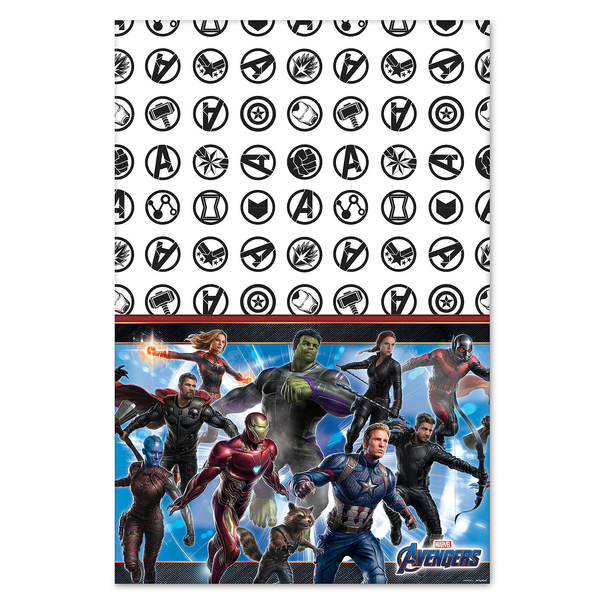 Marvel's Avengers: Endgame Table Cover