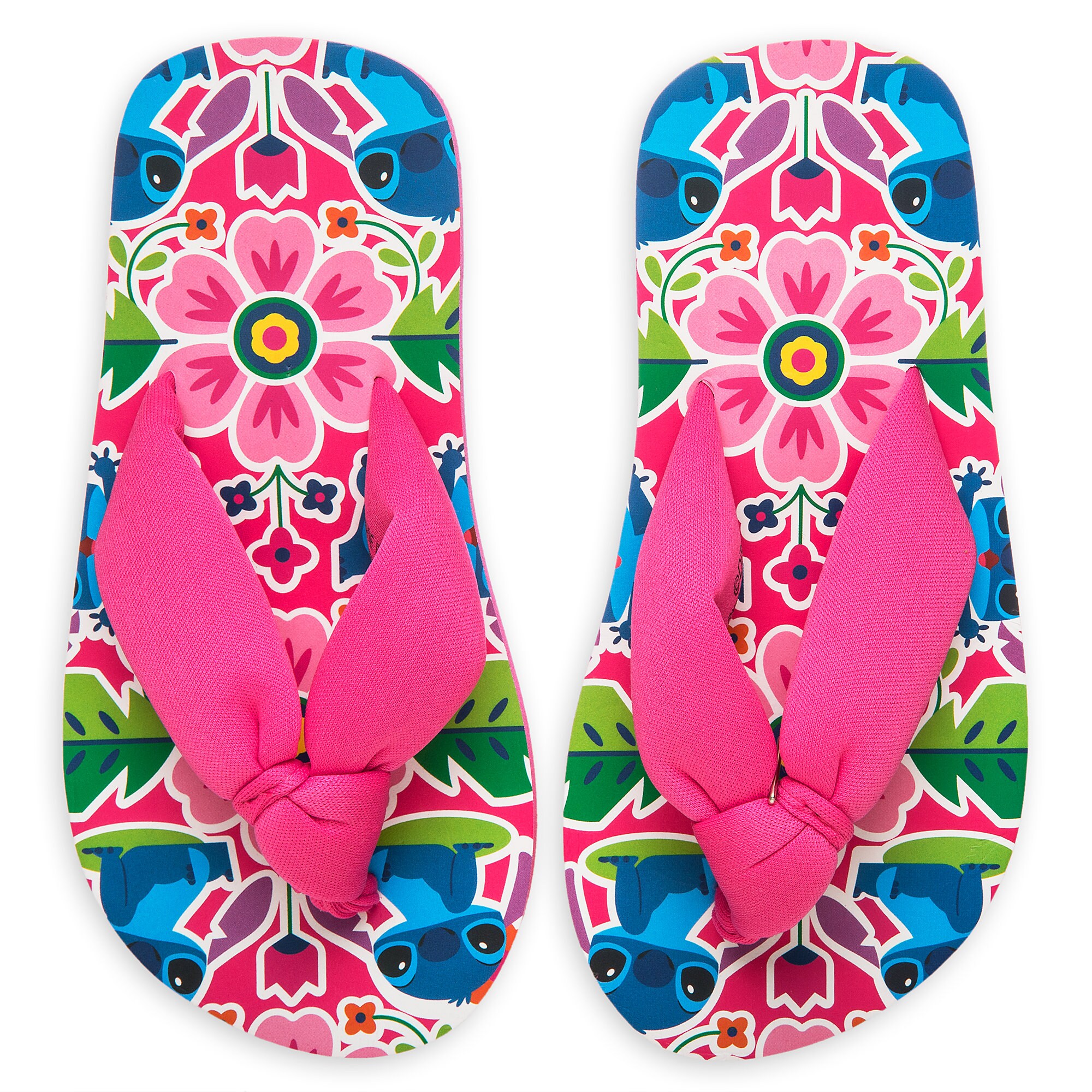 Stitch Flip Flops for Girls