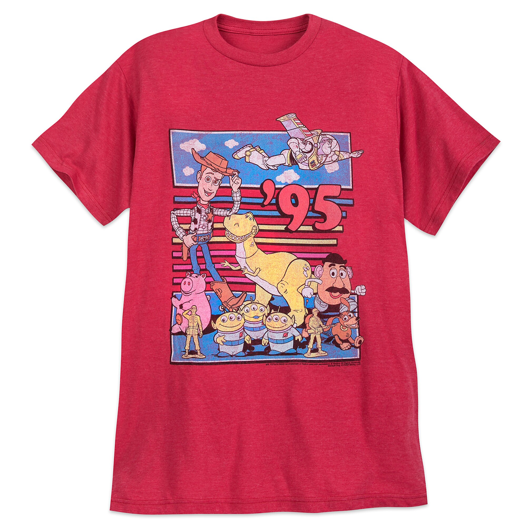 Toy Story '95 T-Shirt for Adults