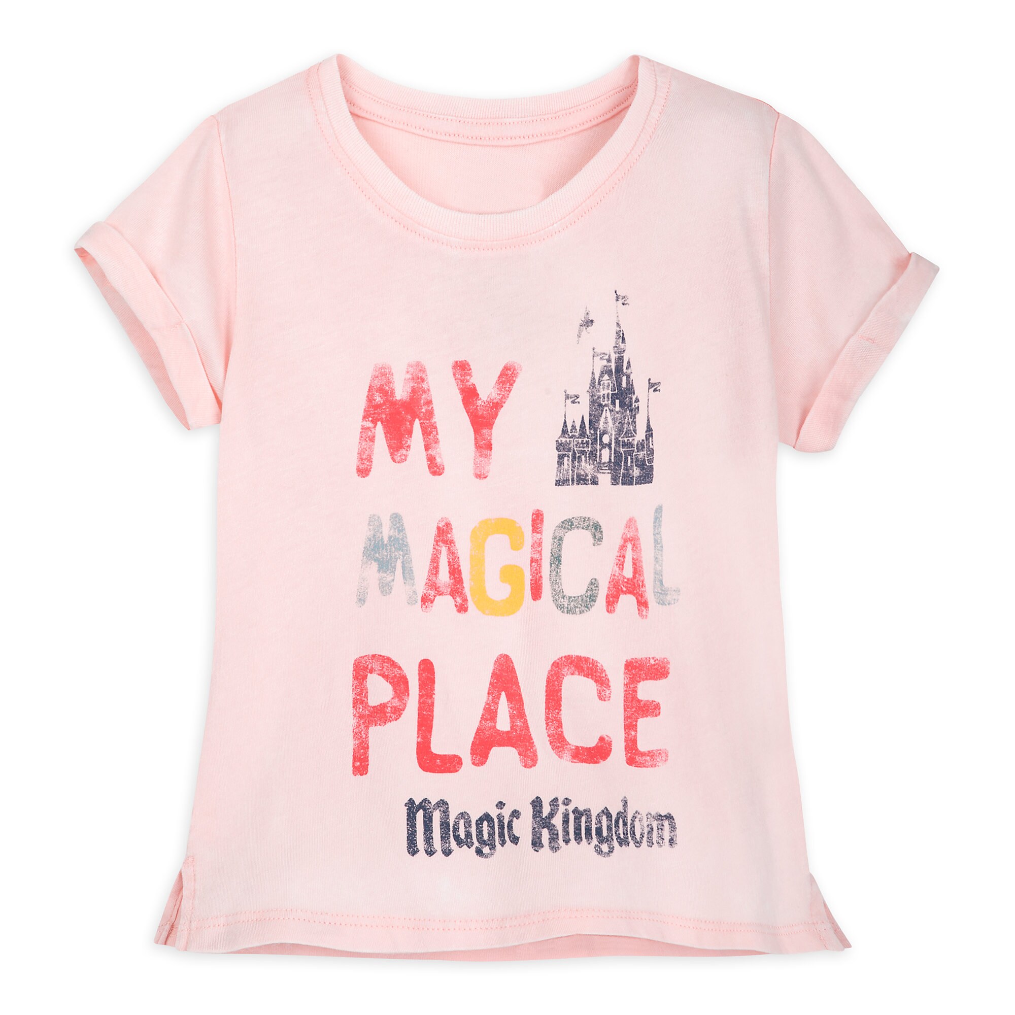 Walt Disney World ''My Magical Place'' T-Shirt for Baby
