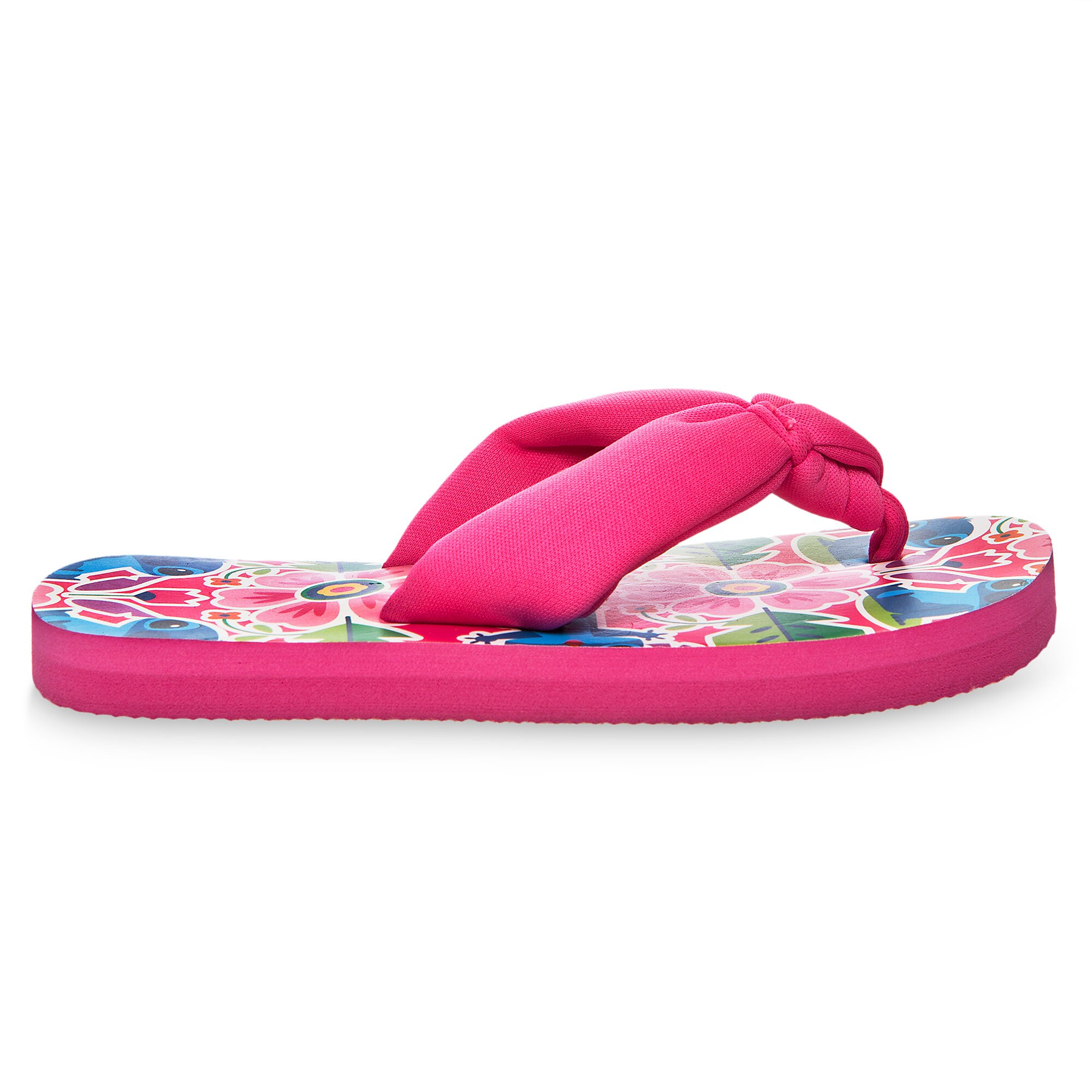 Stitch Flip Flops for Girls