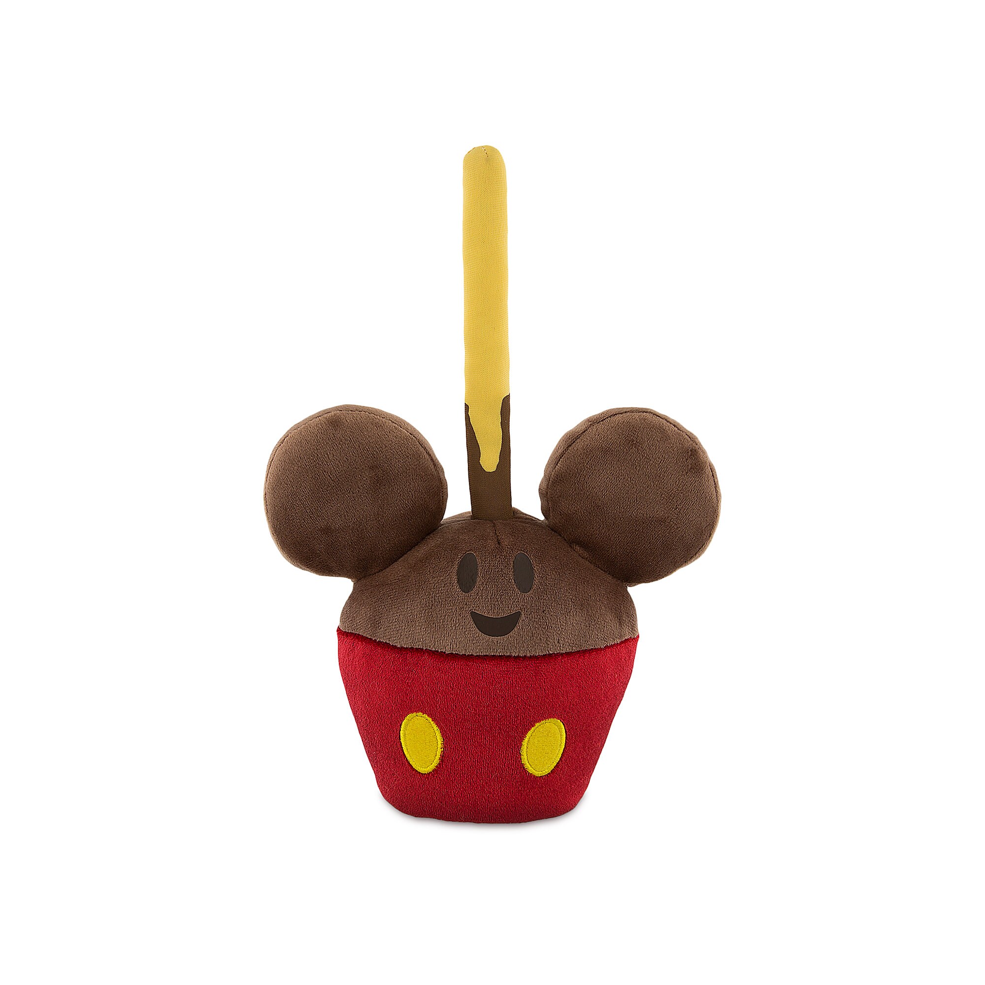 Mickey Mouse Candy Apple Plush