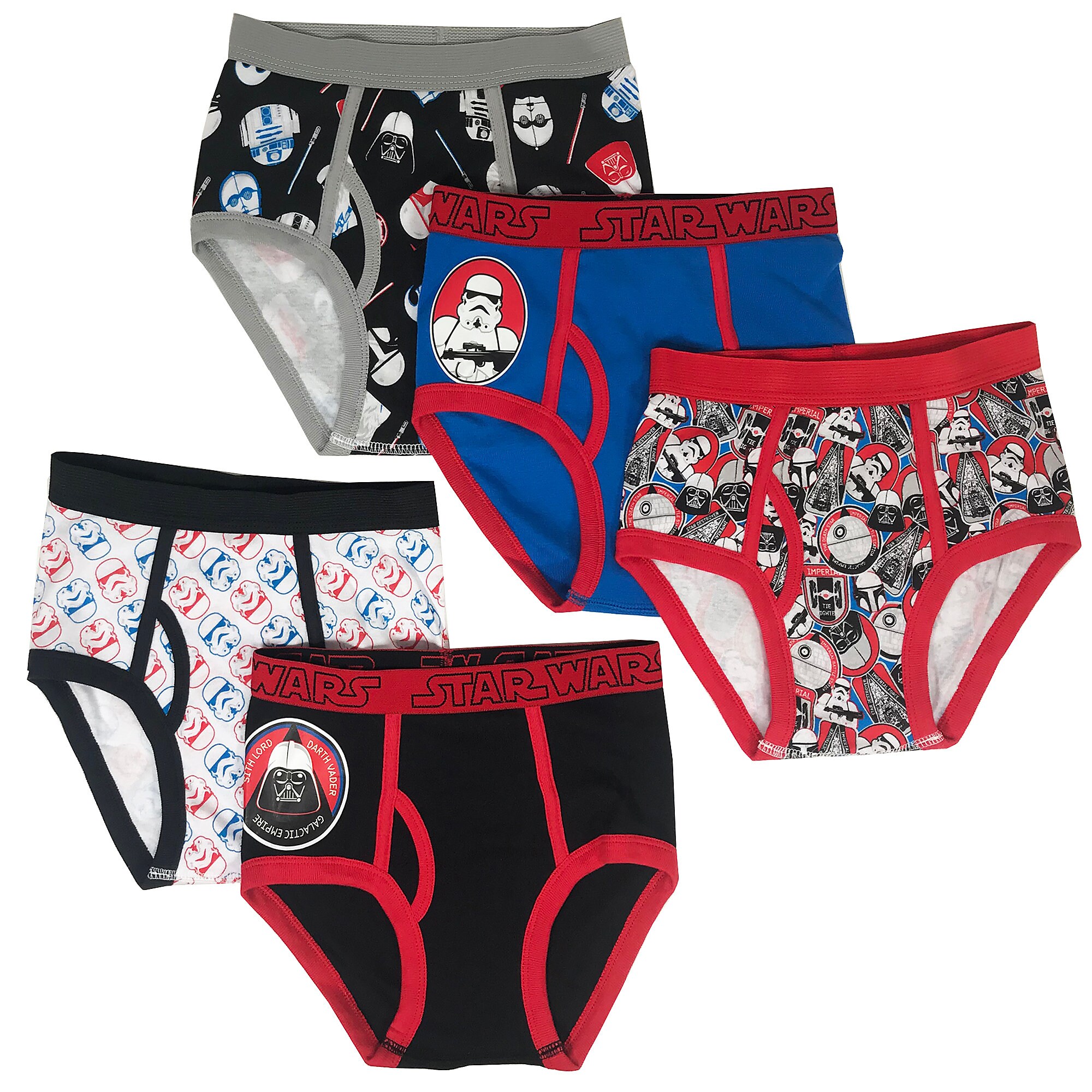 free star wars underwear