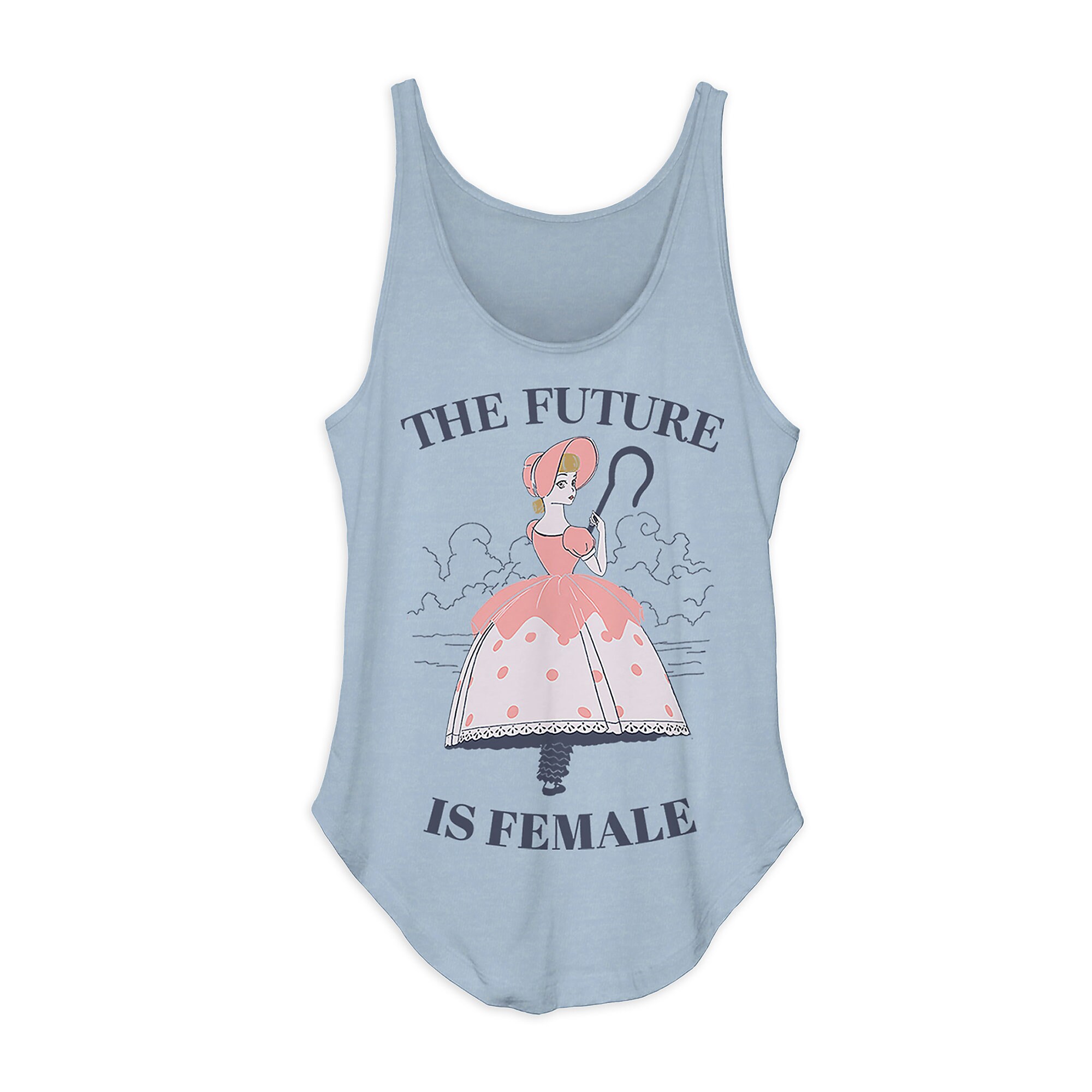 Bo Peep Tank Top for Juniors - Toy Story