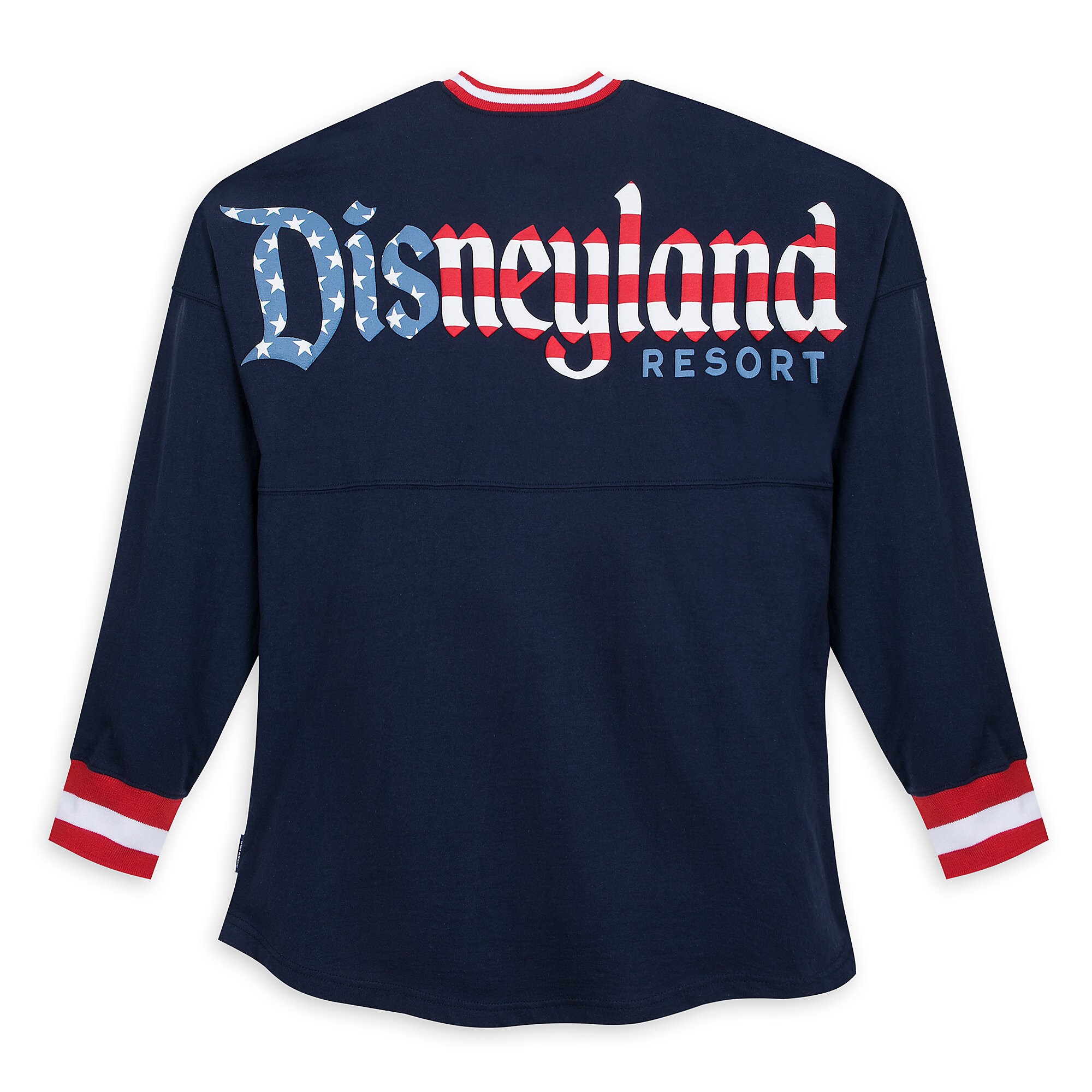 Mickey Mouse Americana Spirit Jersey for Adults - Disneyland