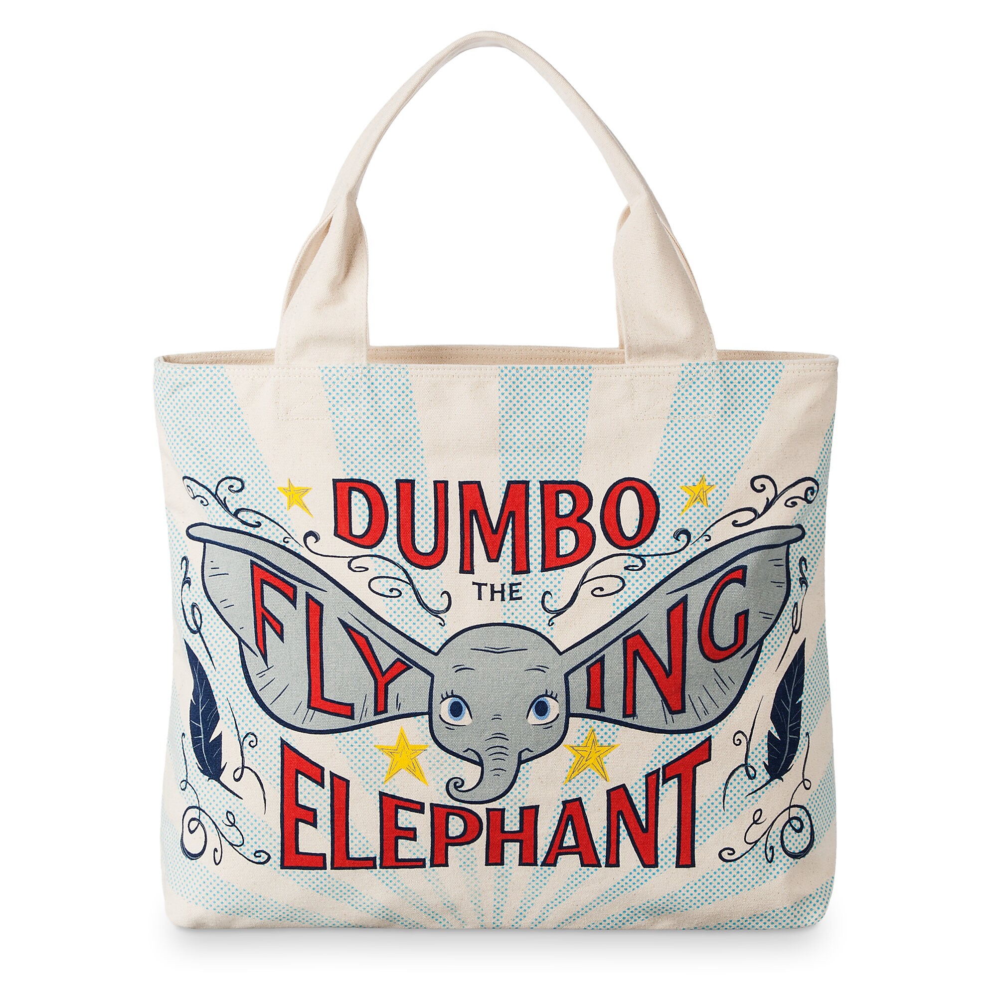 Dumbo Large Tote Bag - Live Action Film