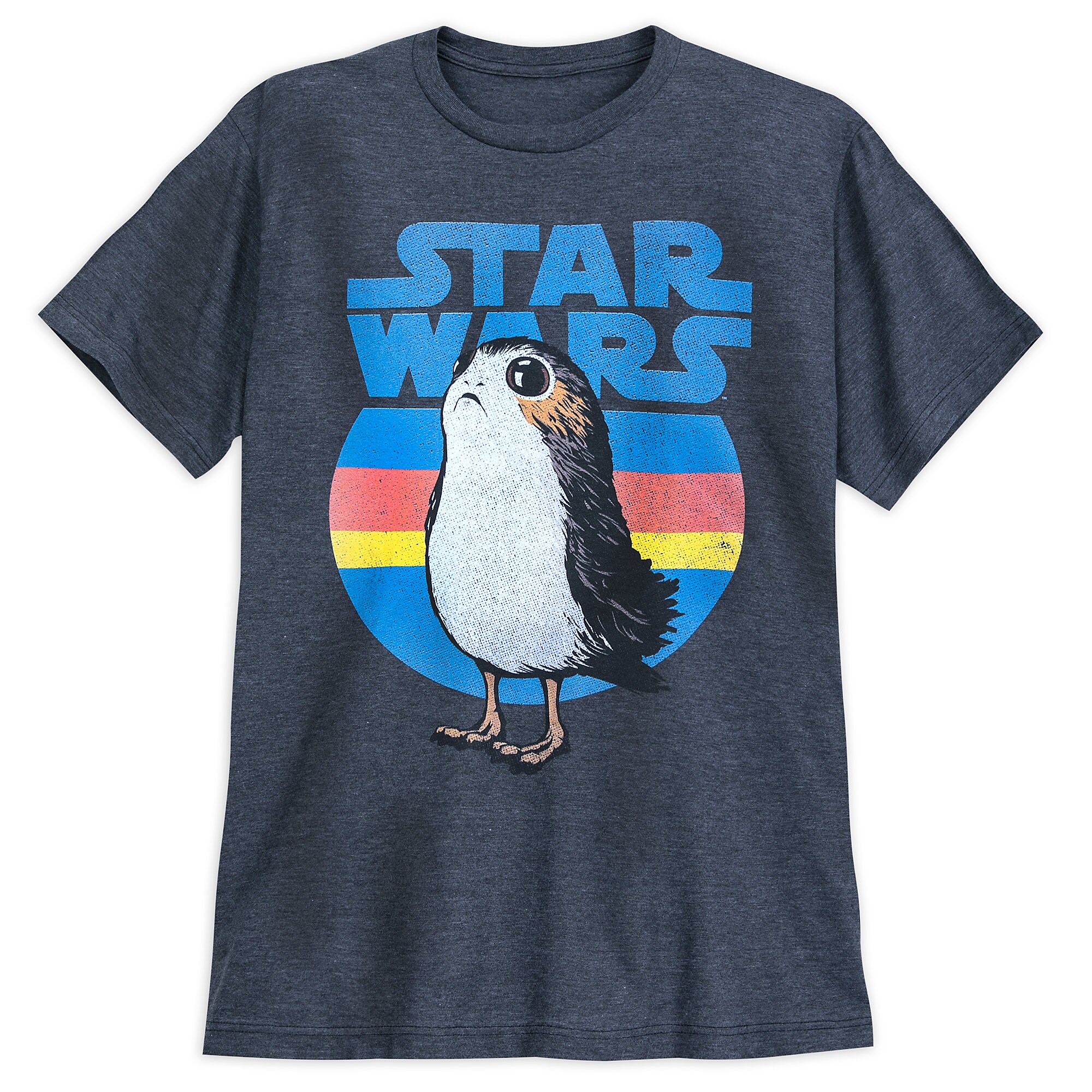 Porg T-Shirt for Adults - Star Wars