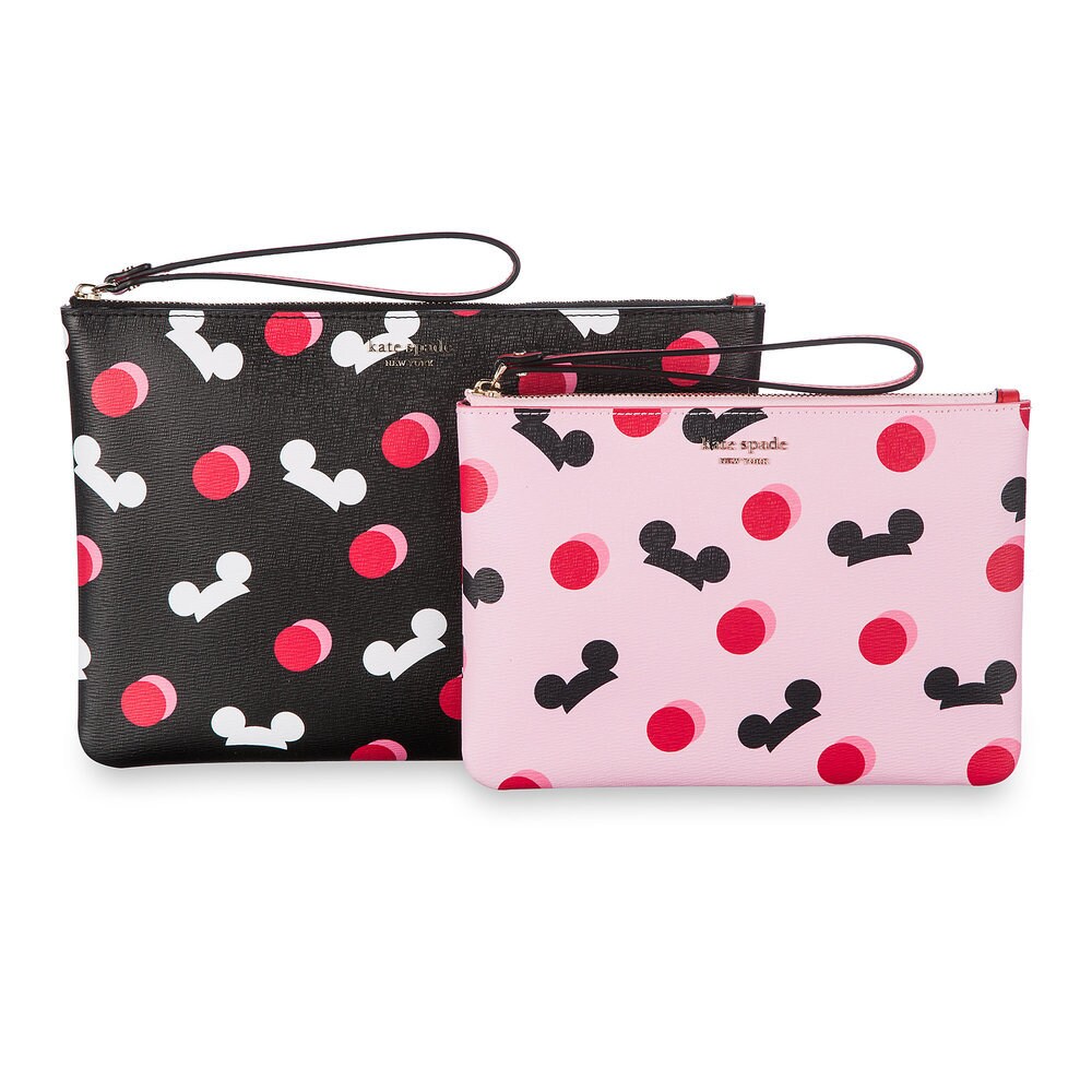 Mickey Mouse Ear Hat Pouch Duo by kate spade new york Official shopDisney