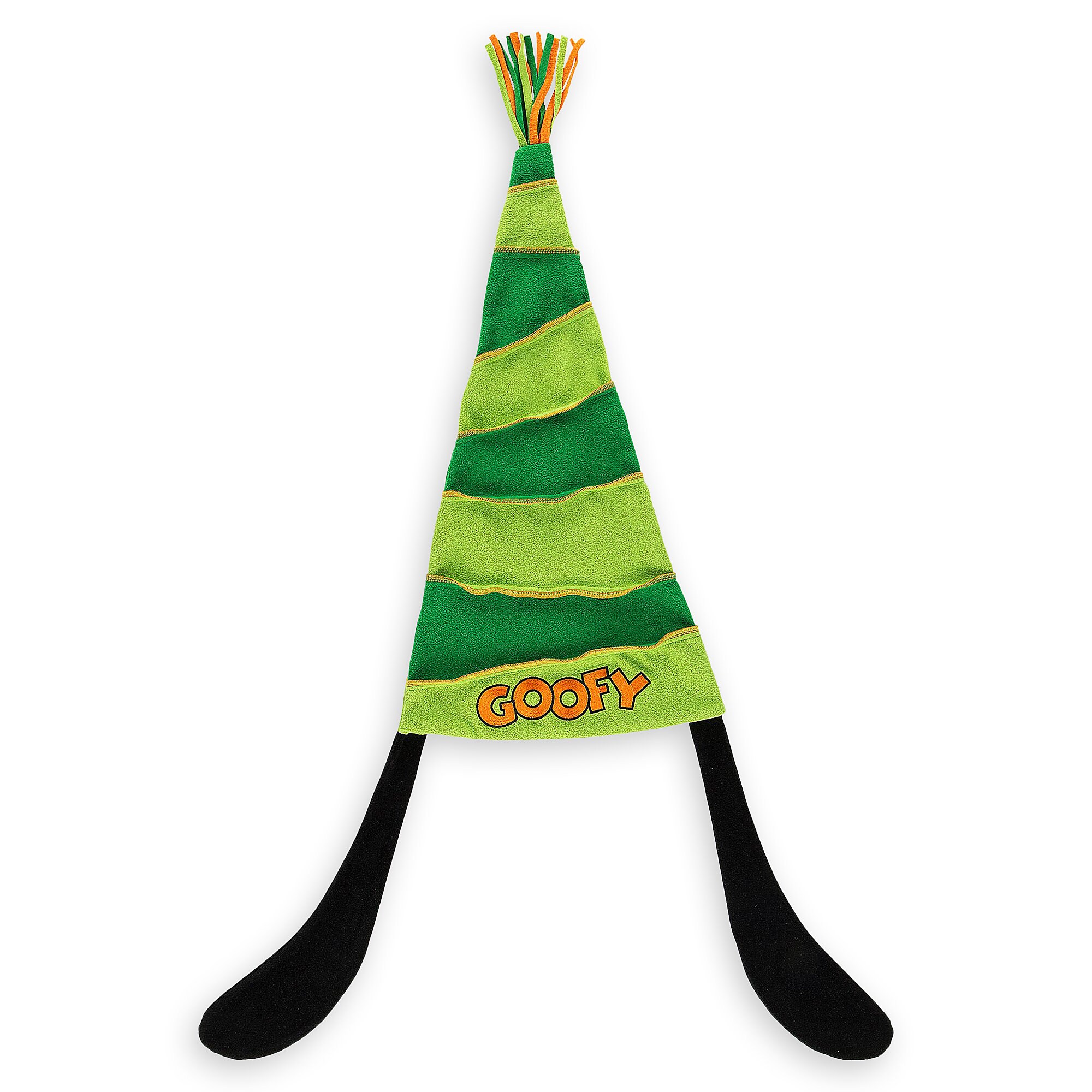 Goofy Plush Holiday Stocking Cap for Adults