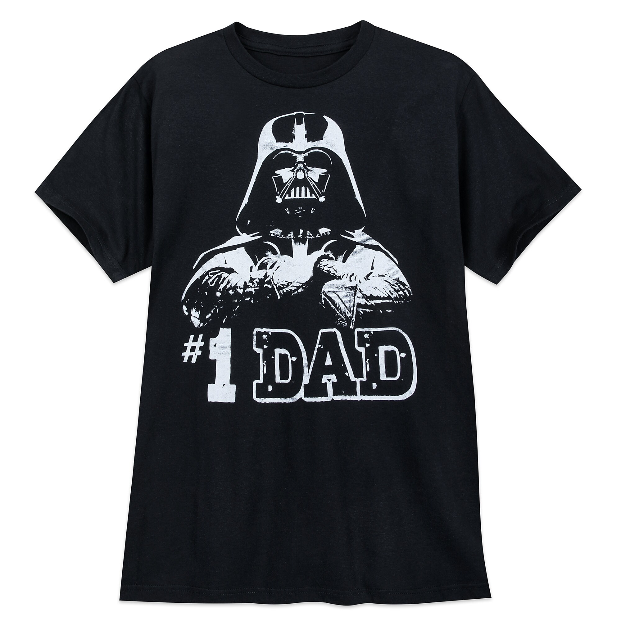 Darth Vader ''#1 Dad'' T-Shirt for Adults - Star Wars