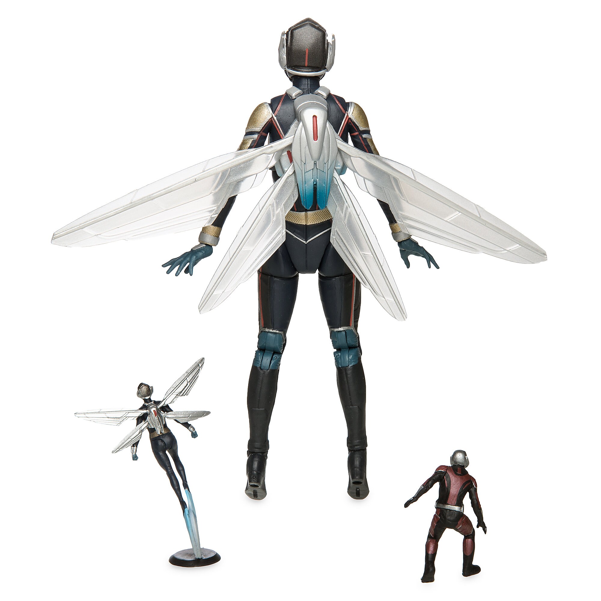 The Wasp Collector Edition Action Figure - Marvel Select