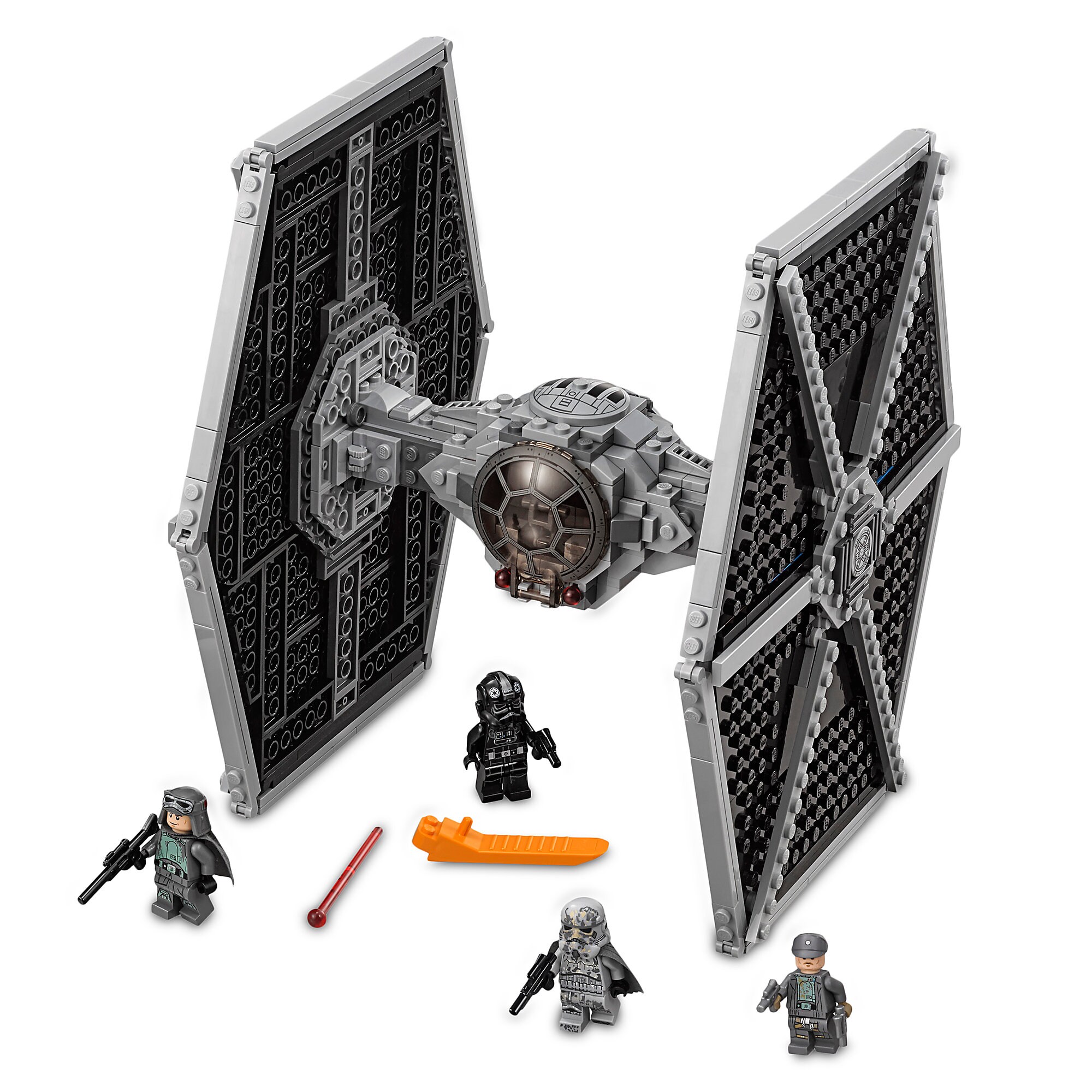 Imperial TIE Fighter Playset by LEGO - Solo: A Star Wars Story