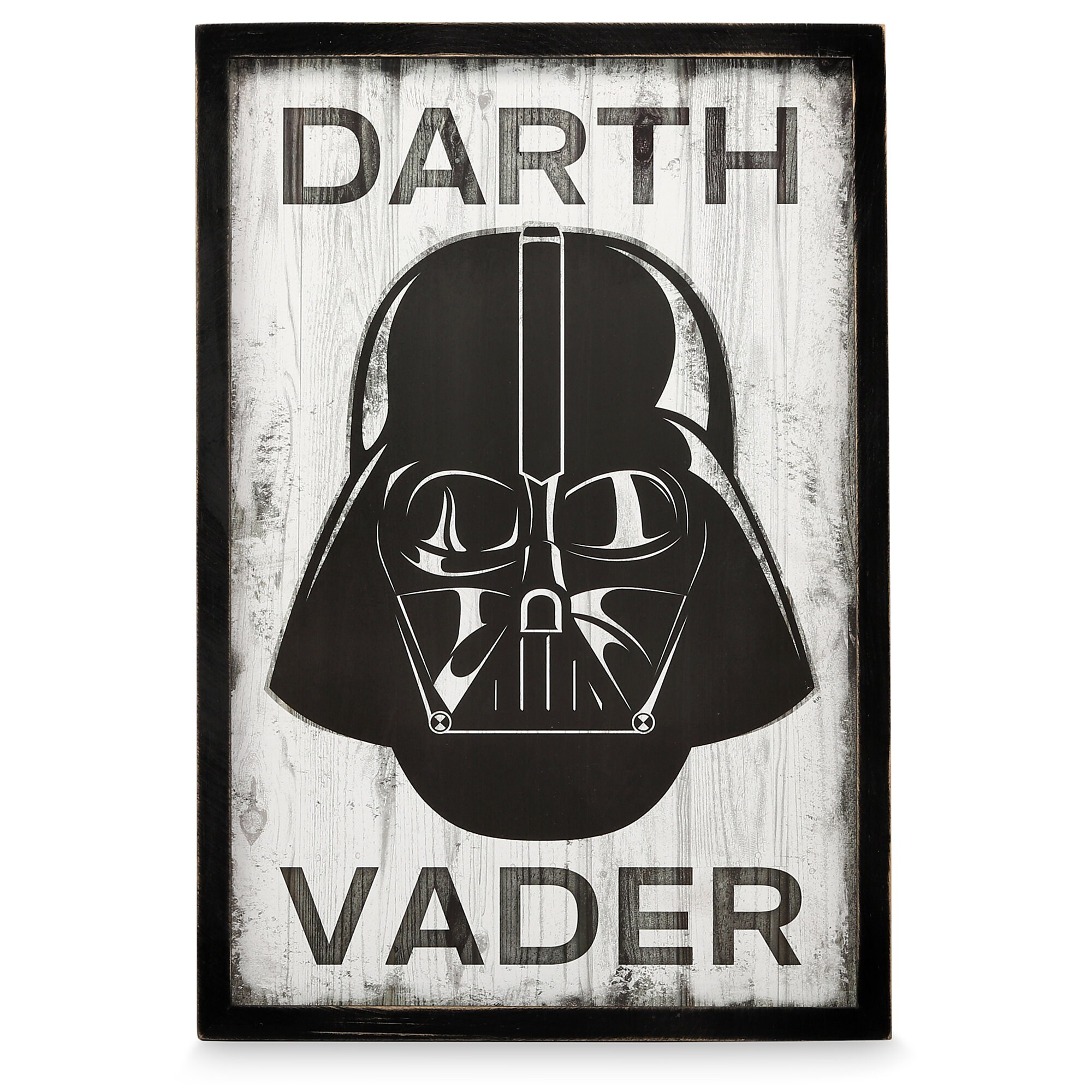 Darth Vader Wall Decor - Star Wars