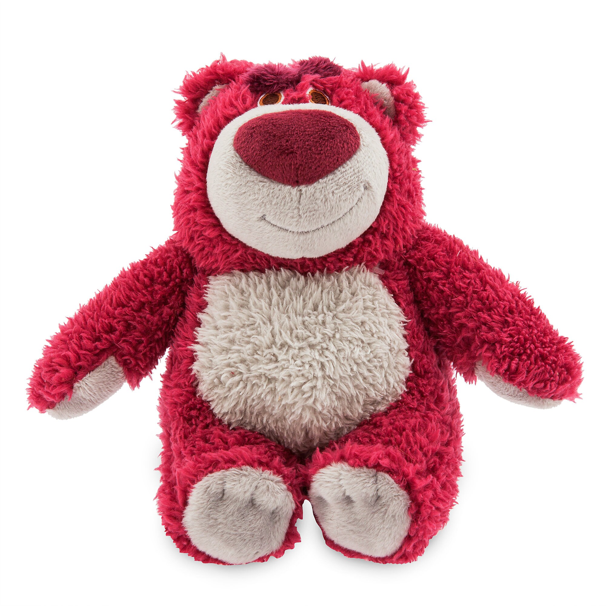 Lotso Scented Plush - Toy Story - Mini Bean Bag - 7'' - Personalized