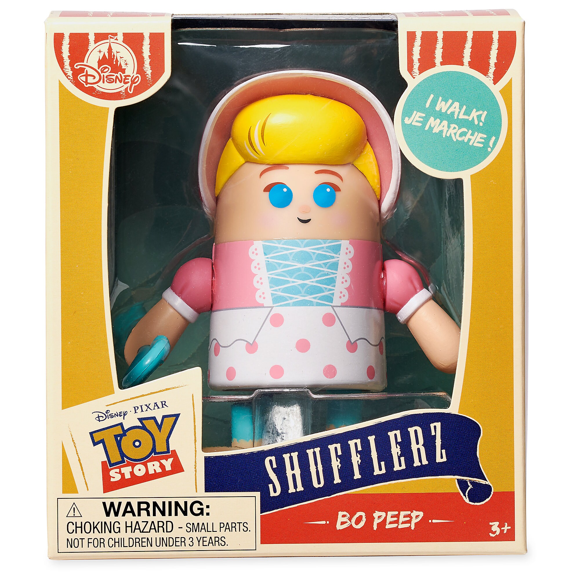 Bo Peep Shufflerz Walking Figure - Toy Story