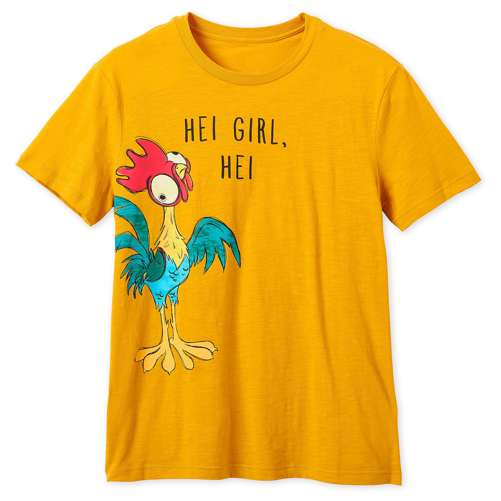 Hei Hei T-Shirt for Men - Disney Moana