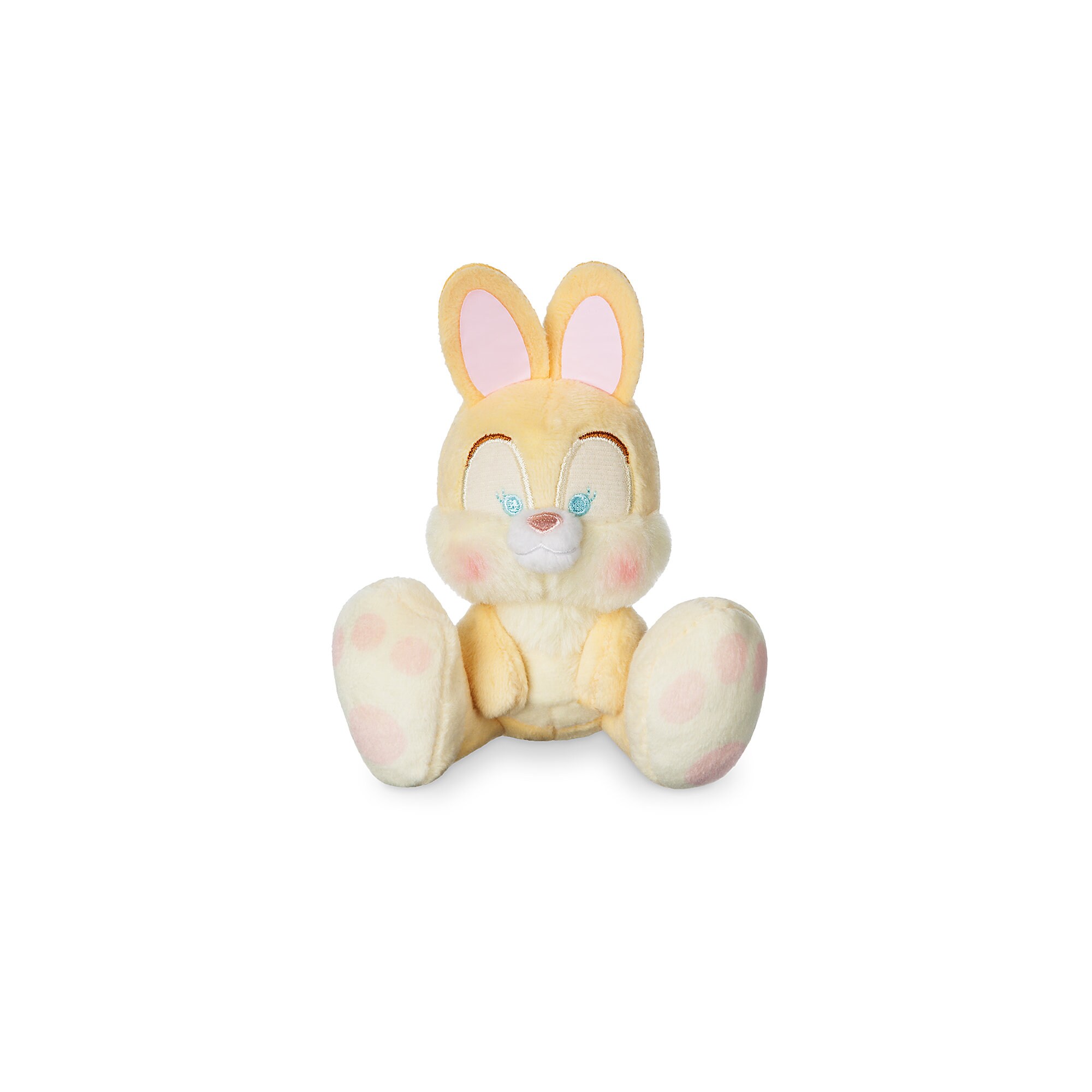 Miss Bunny Tiny Big Feet Plush - Bambi - Easter - Micro