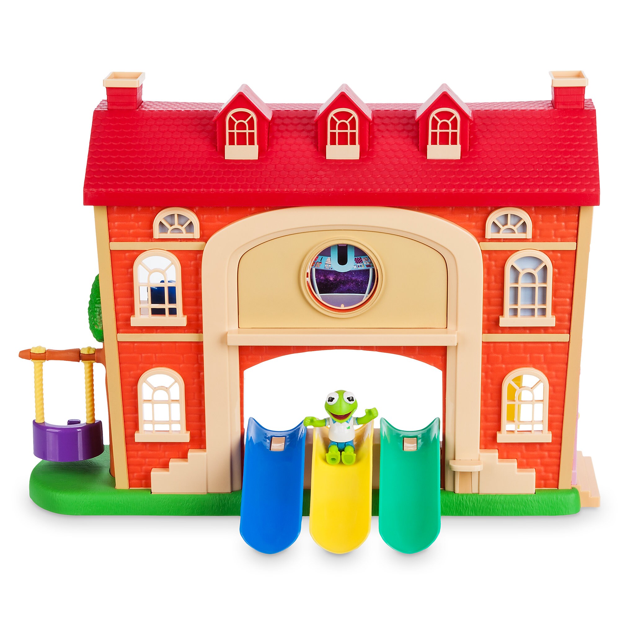 Muppet Babies Schoolhouse Playset is now available online – Dis ...