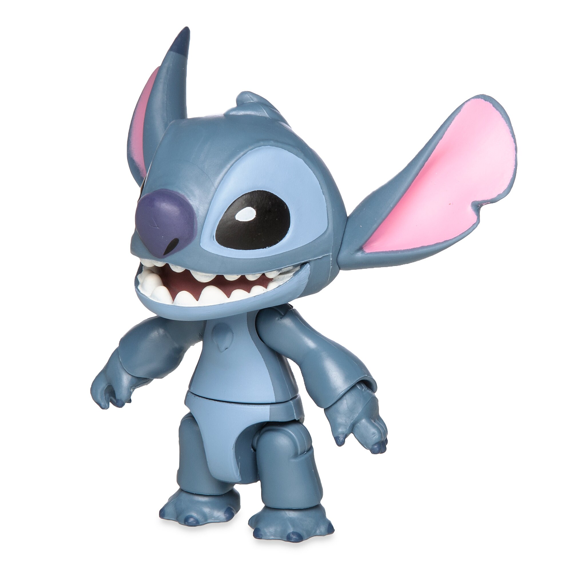 Stitch Action Figure Set - Disney Toybox