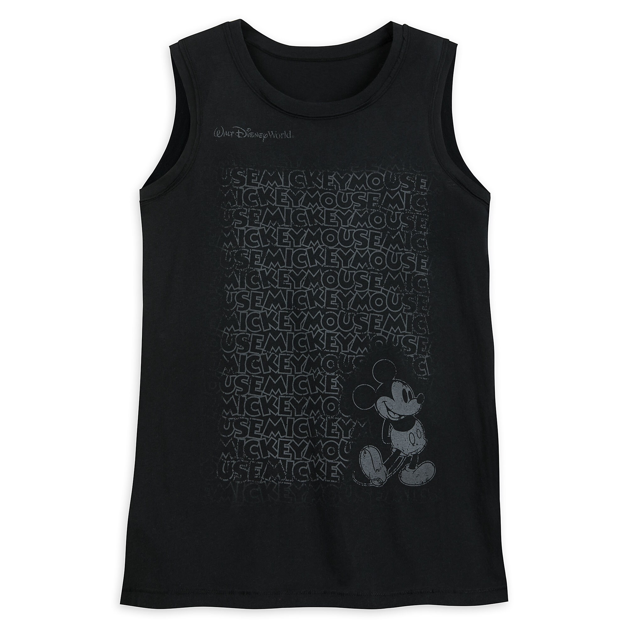 Mickey Mouse Lounge Tank Top for Men - Walt Disney World