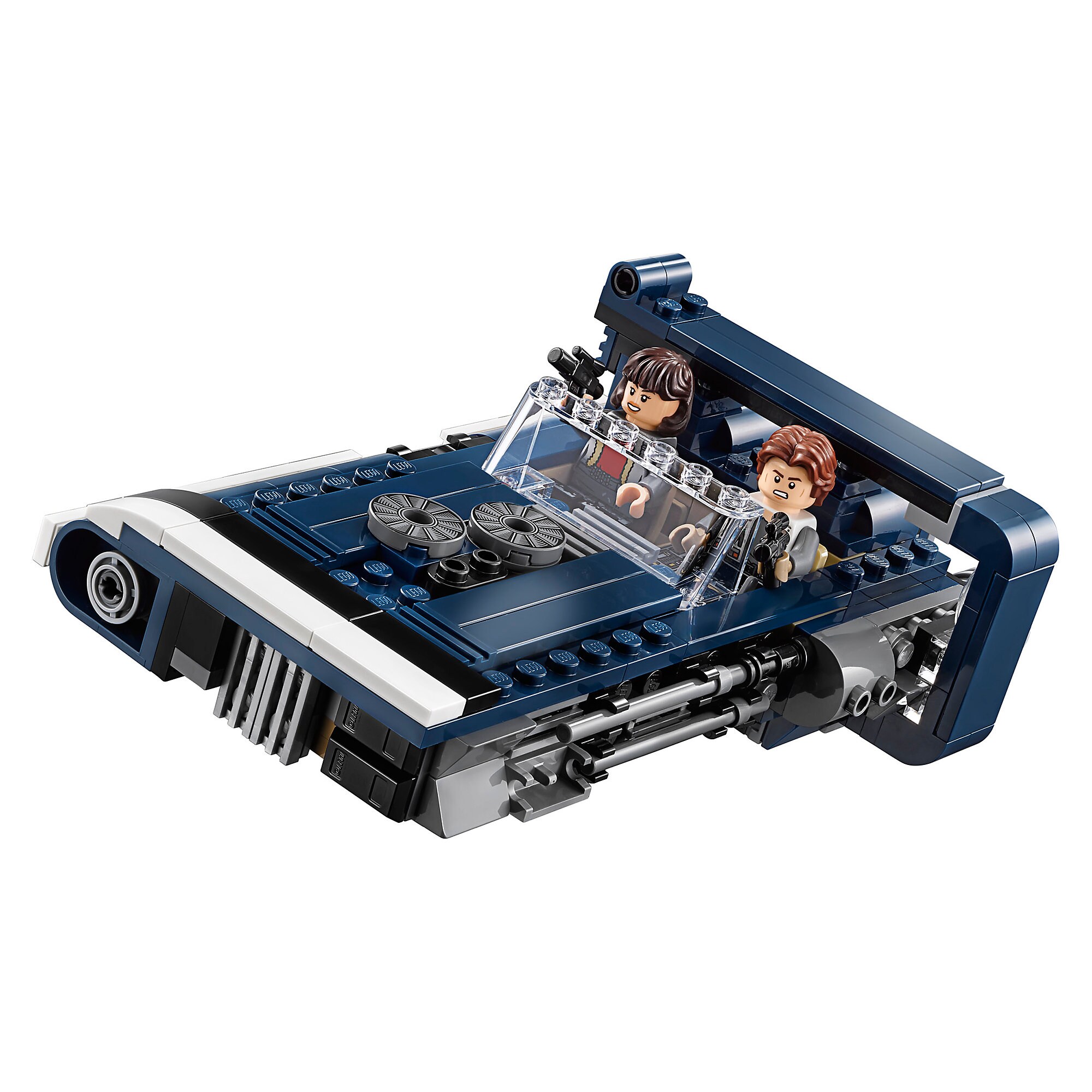 Han Solo Landspeeder Playset by LEGO - Solo: A Star Wars Story