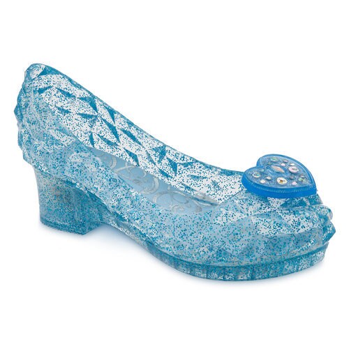 Cinderella LightUp Costume Shoes for Kids shopDisney
