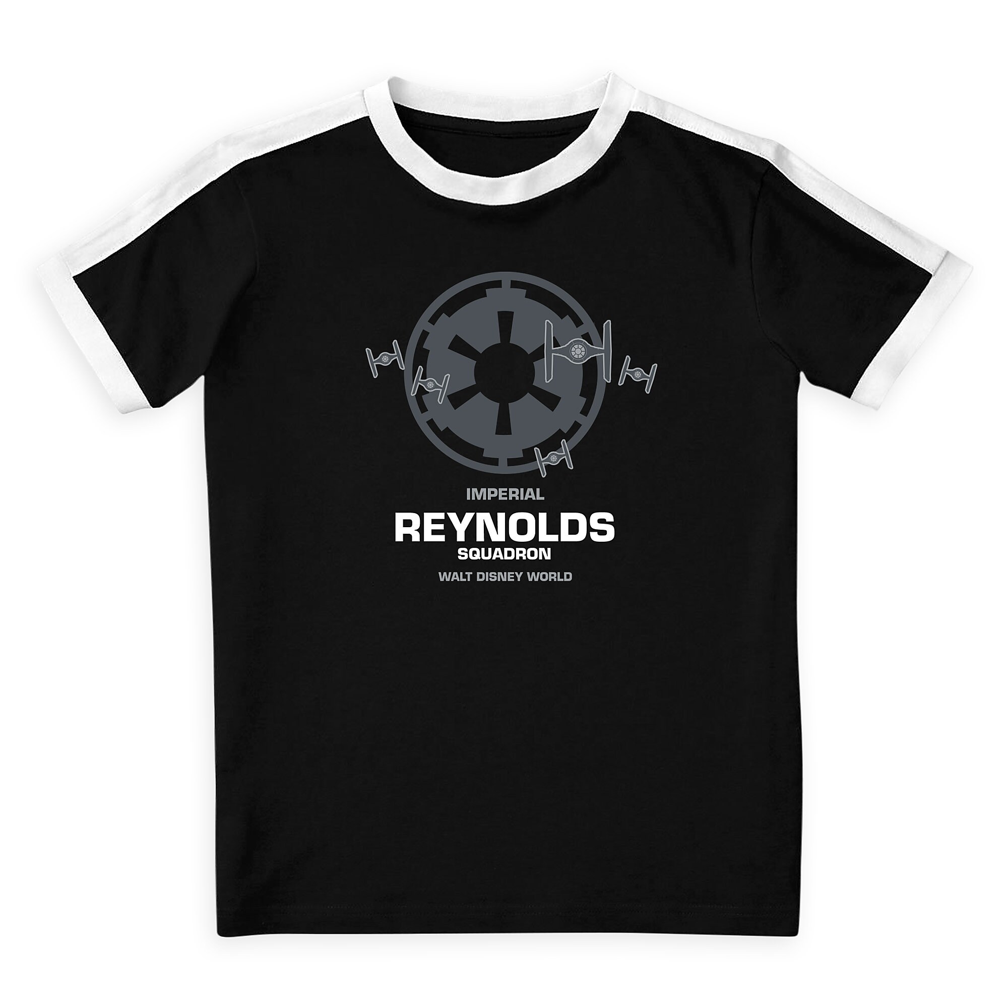 Toddlers' Star Wars Imperial Squadron Soccer T-Shirt - Walt Disney World - Customized
