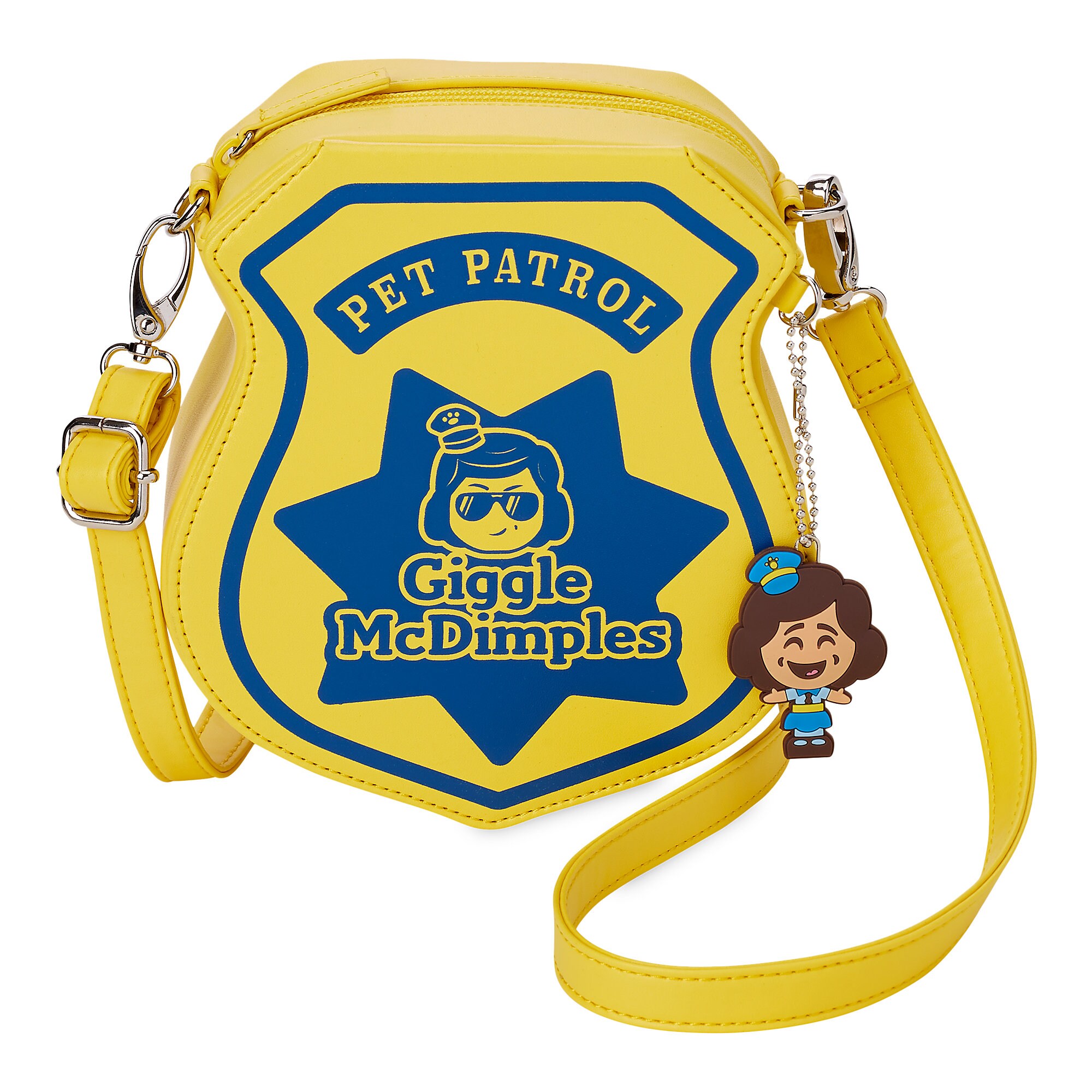 Giggle McDimples Pet Patrol Crossbody Bag - Toy Story 4