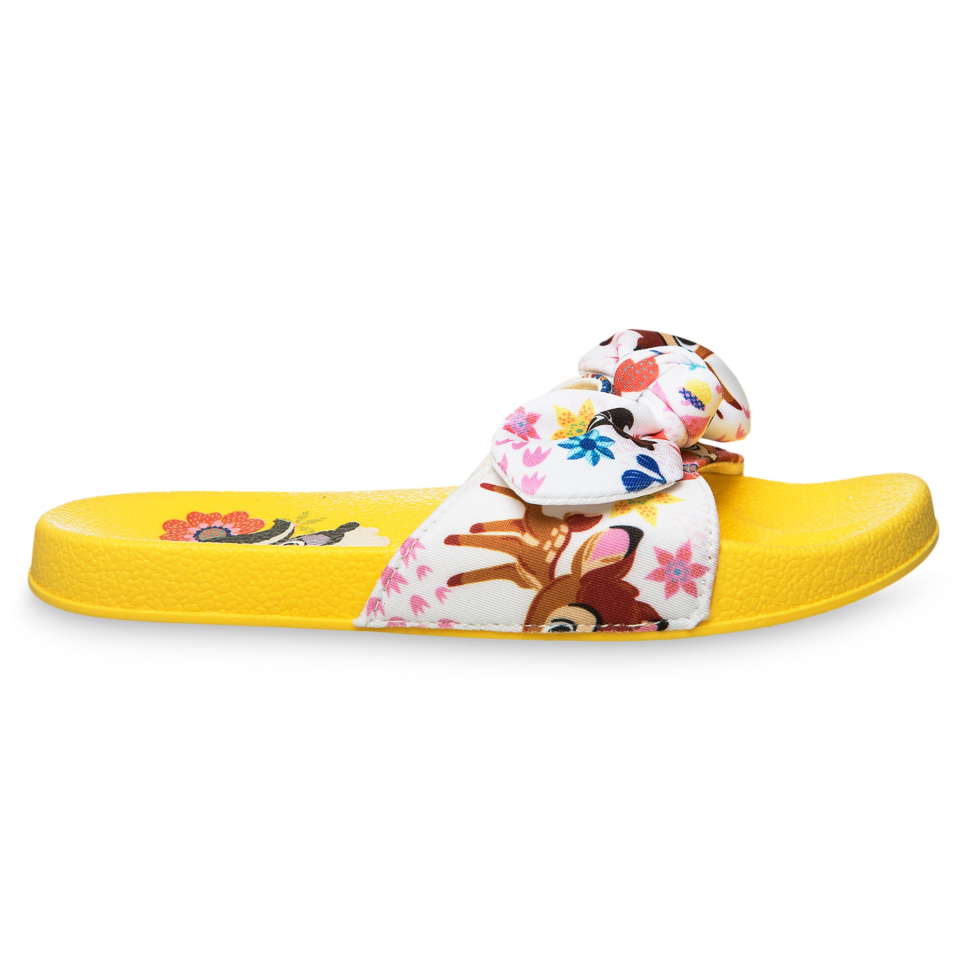 Bambi and Friends Slides for Girls - Disney Furrytale friends