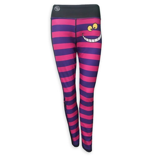 black milk cheshire cat leggings