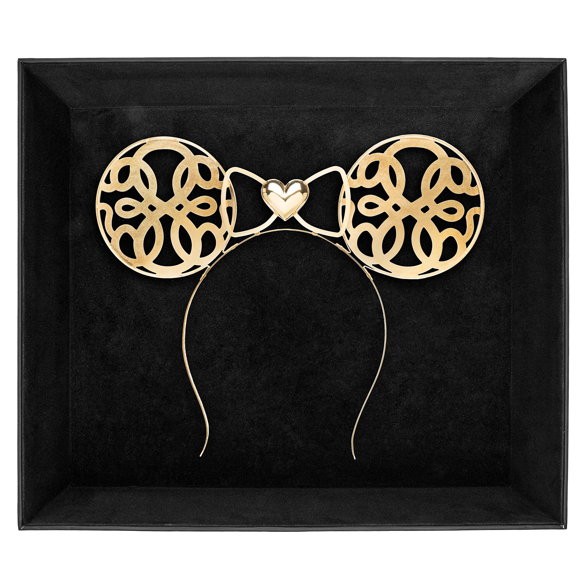 Minnie Mouse Metal Ear Headband by Alex and Ani - Limited Release