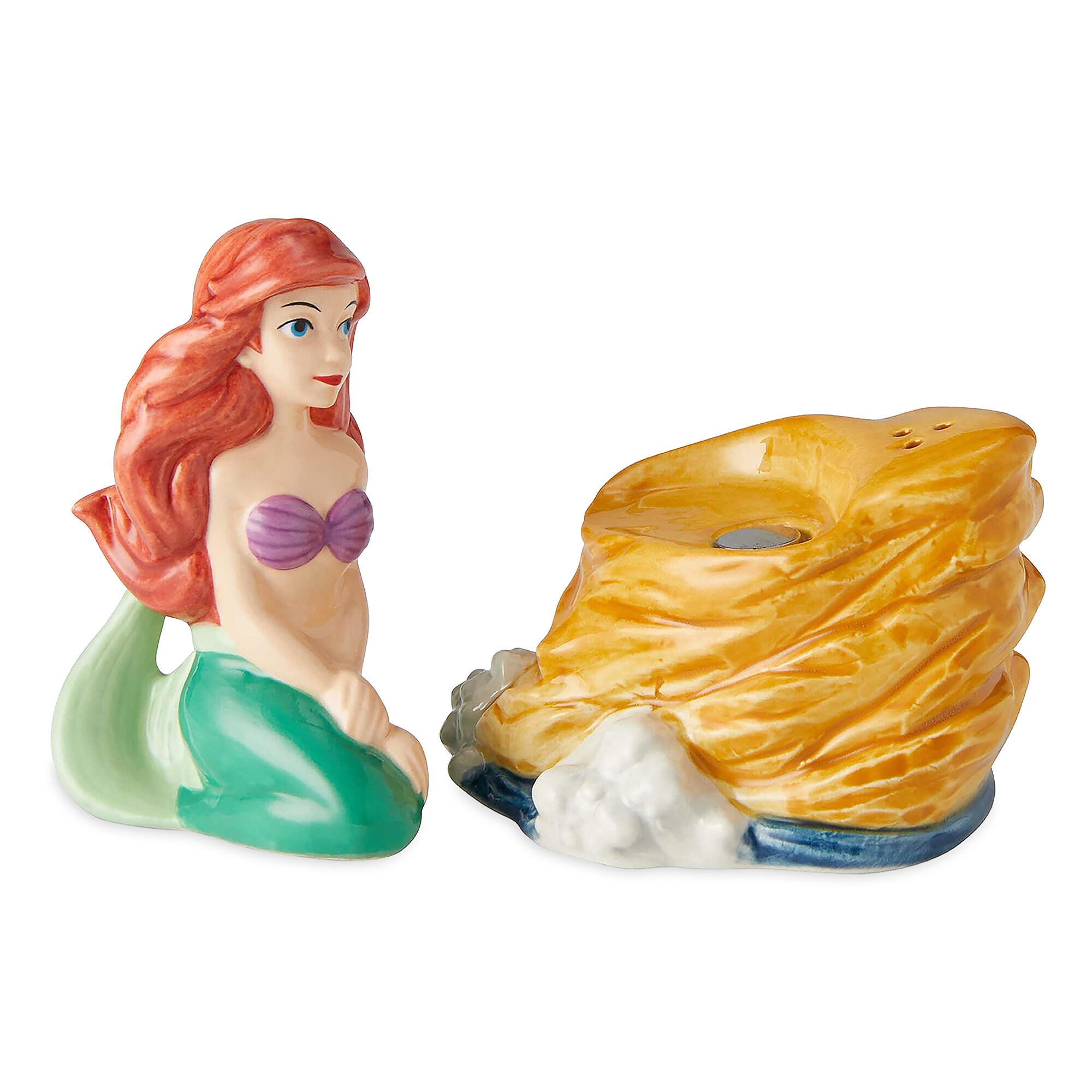 Ariel Salt and Pepper Set