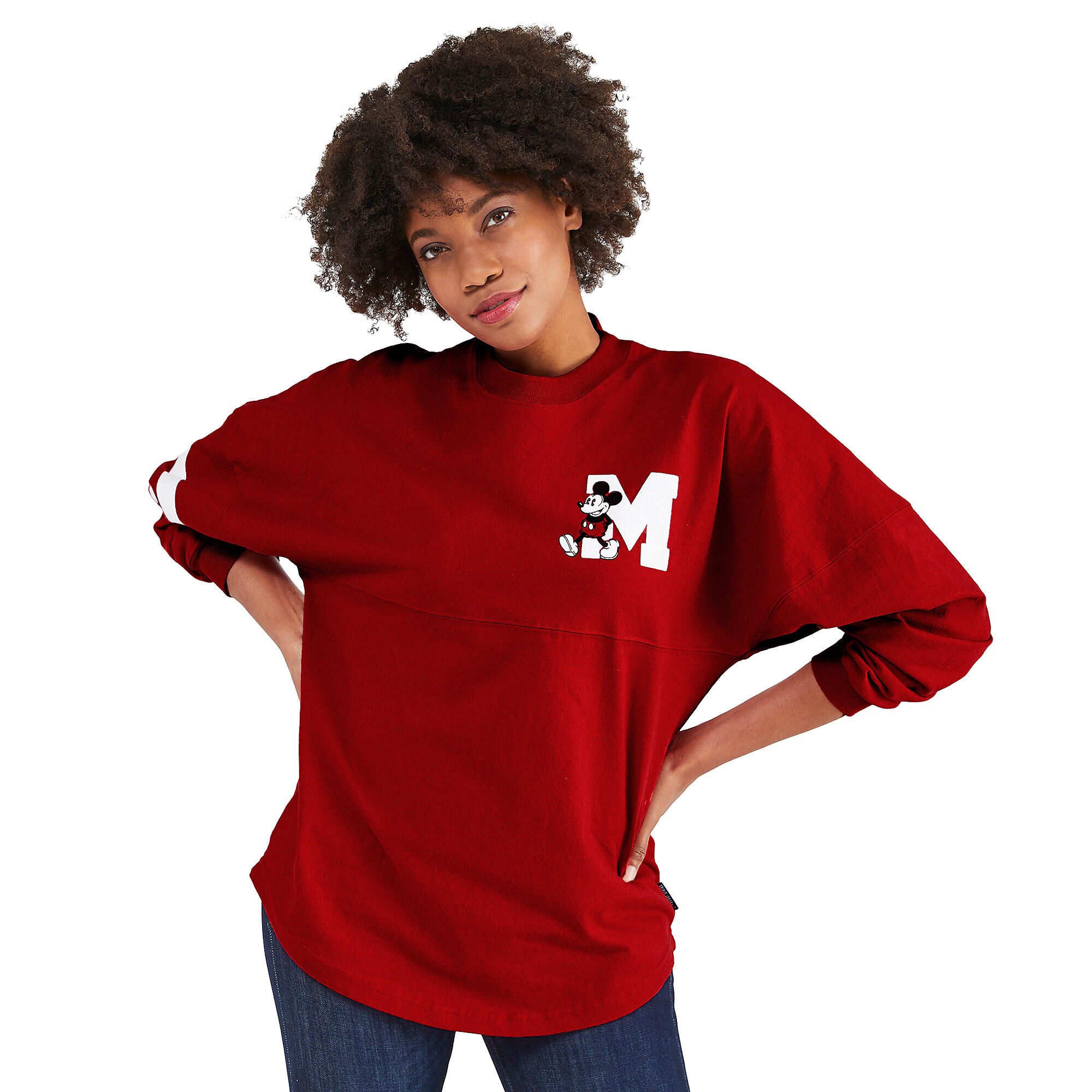 Mickey Mouse Spirit Jersey for Adults