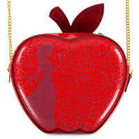 snow white apple bag