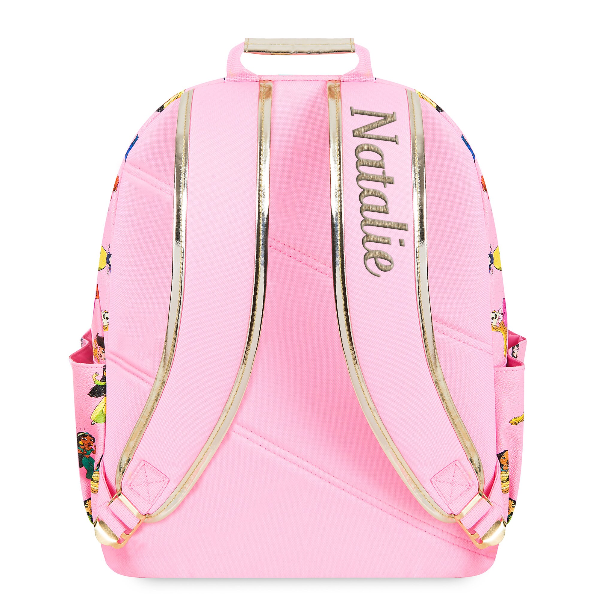 Disney Princess Backpack - Personalized now out for purchase – Dis ...