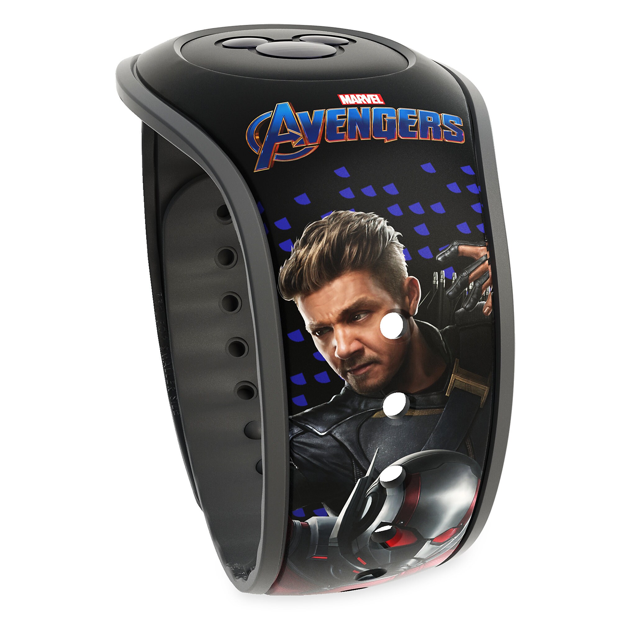 Marvel's Avengers MagicBand 2 Limited Edition is now out
