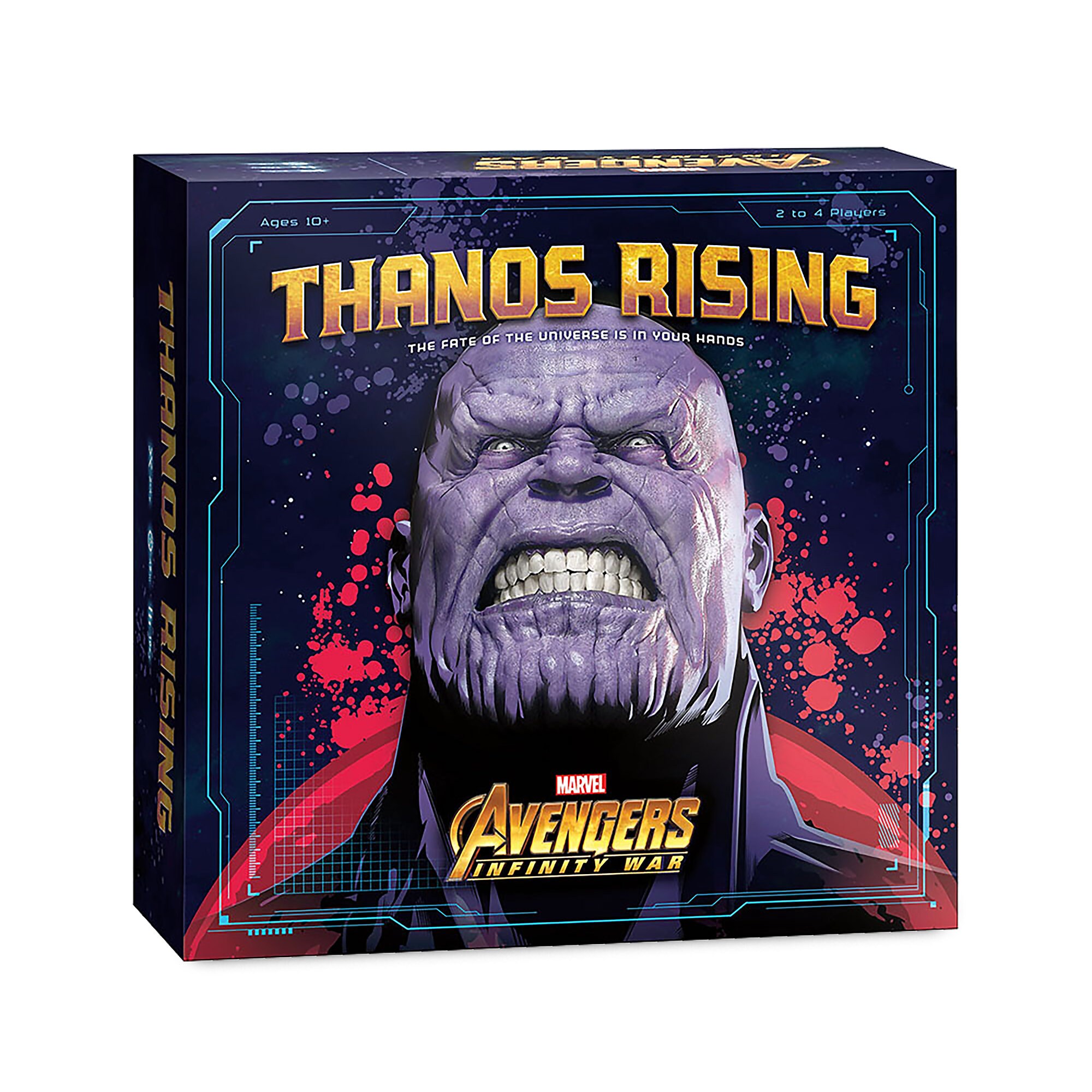 Thanos Rising Game - Marvel's Avengers: Infinity War