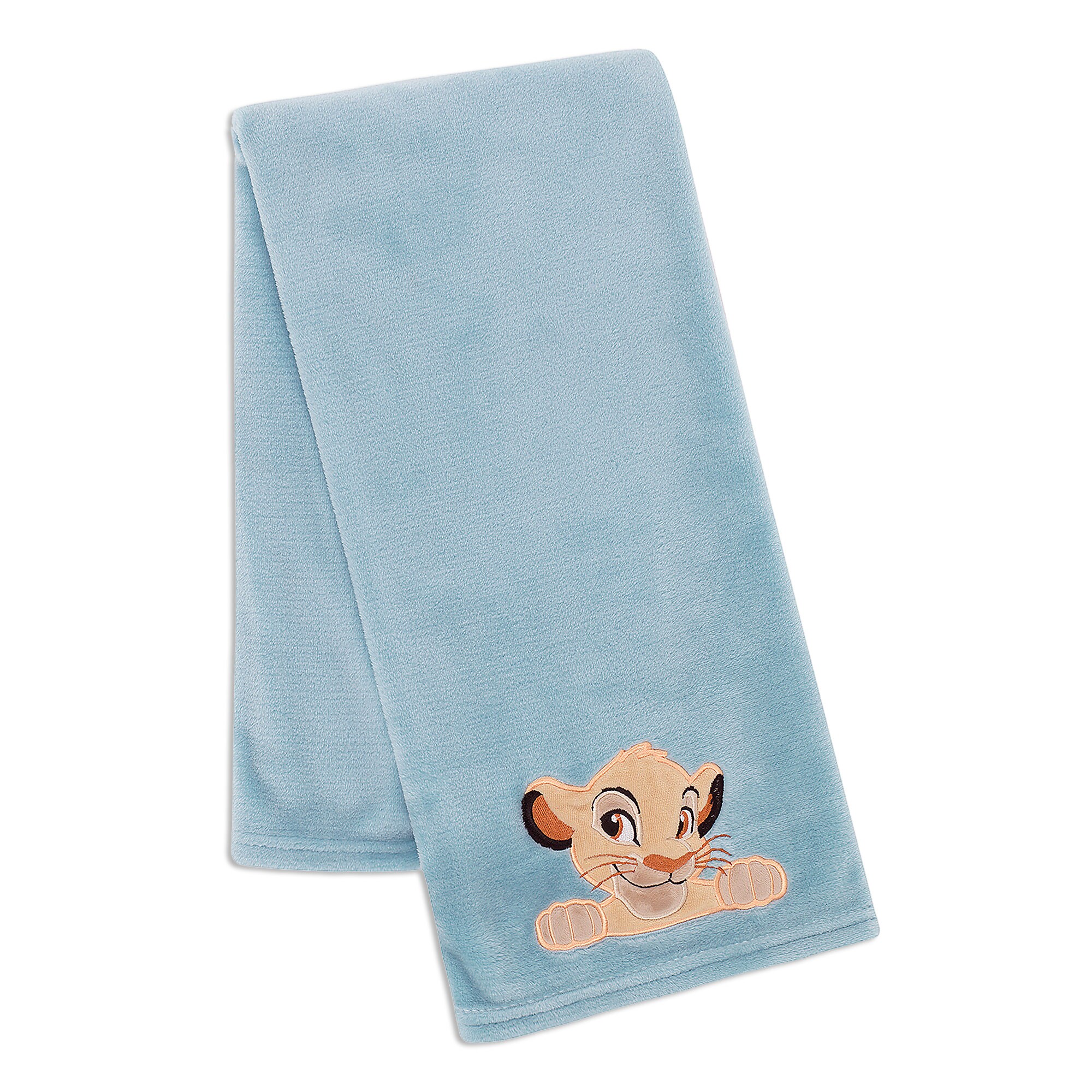 The Lion King Baby Blanket by Lambs & Ivy