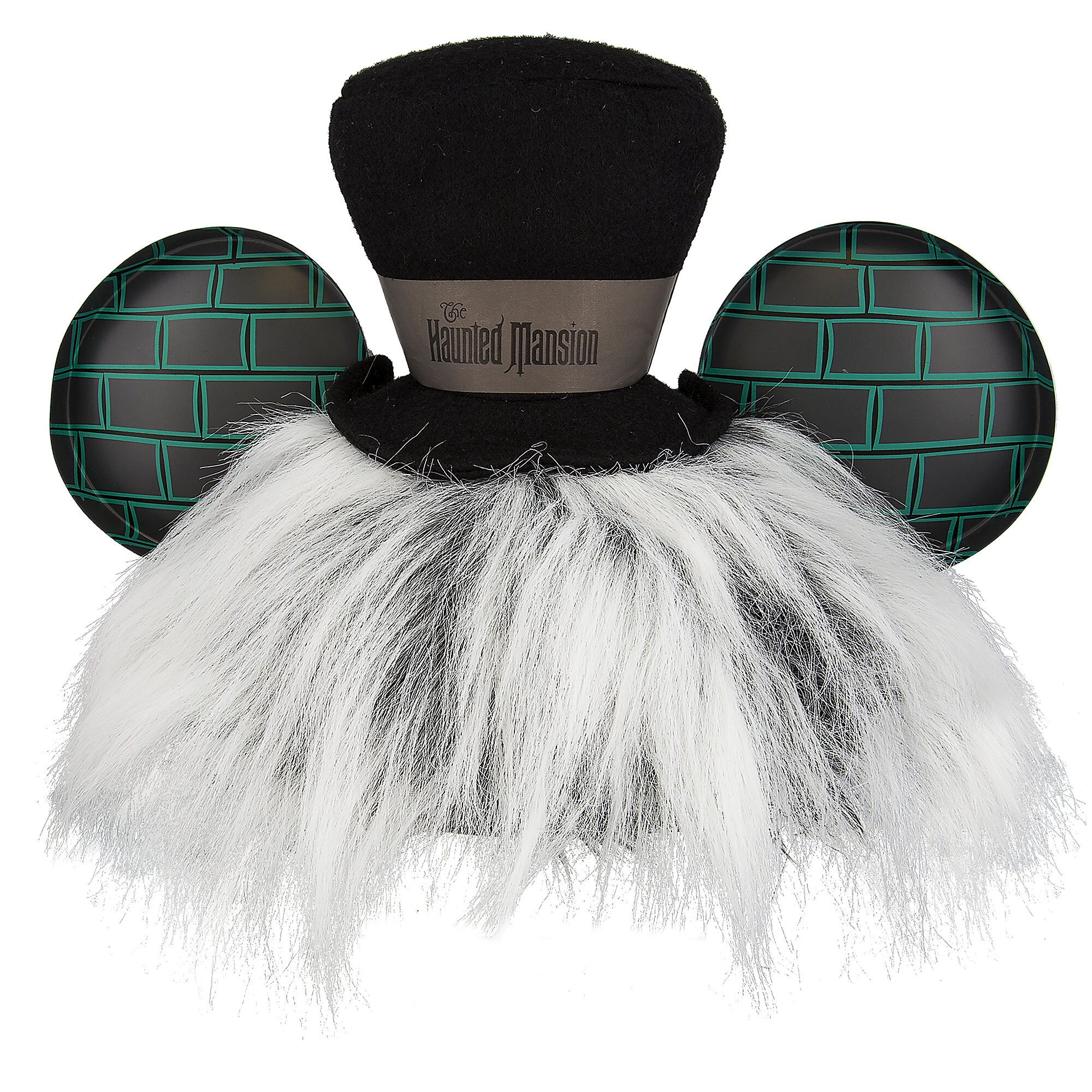 Hatbox Ghost Ear Hat - The Haunted Mansion