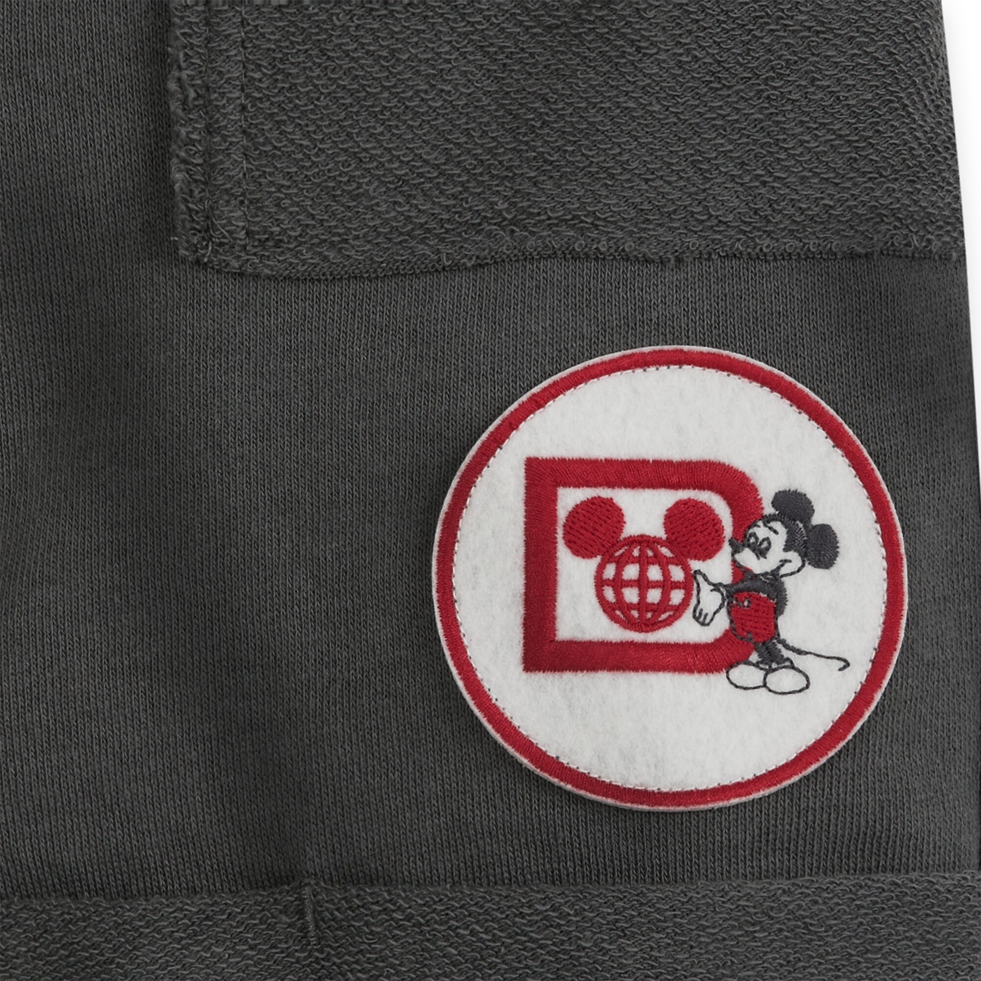 Mickey Mouse Knit Shorts for Boys by Junk Food - Walt Disney World