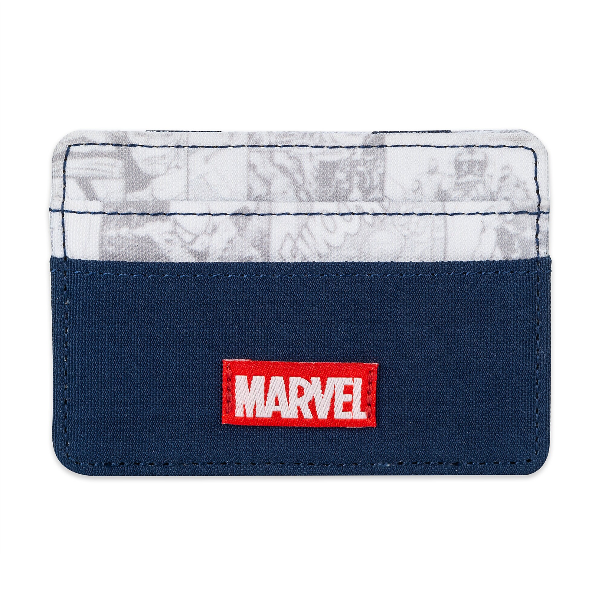 Marvel Magic Wallet is now available Dis Merchandise News