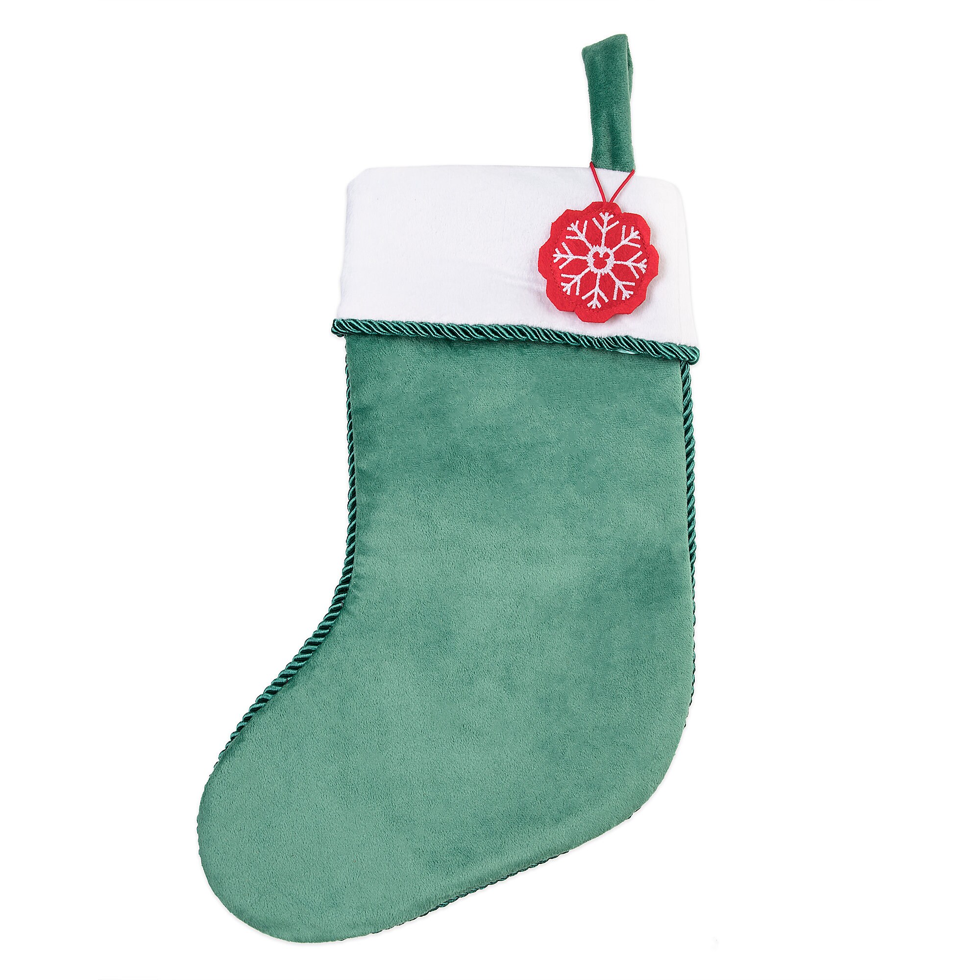 Mickey Mouse Holiday Stocking - Personalized