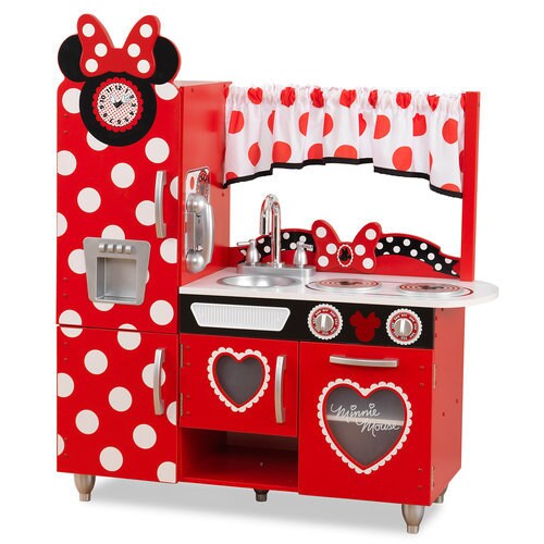 minnie mouse vintage play kitchen