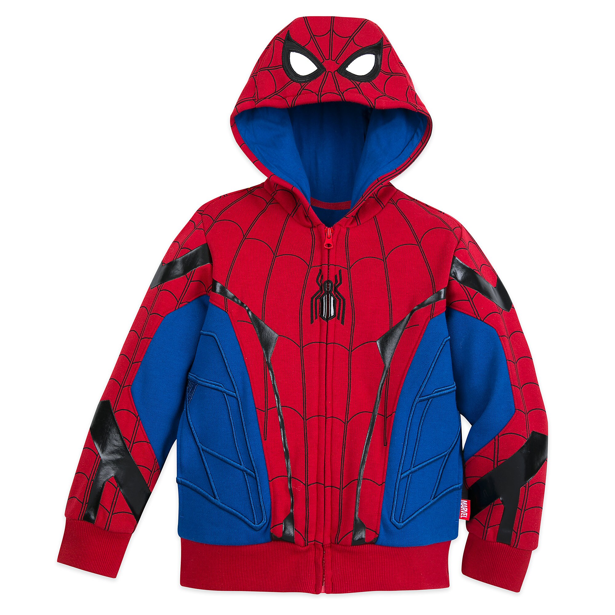 Spider-Man Hooded Jacket - Spider-Man: Far from Home
